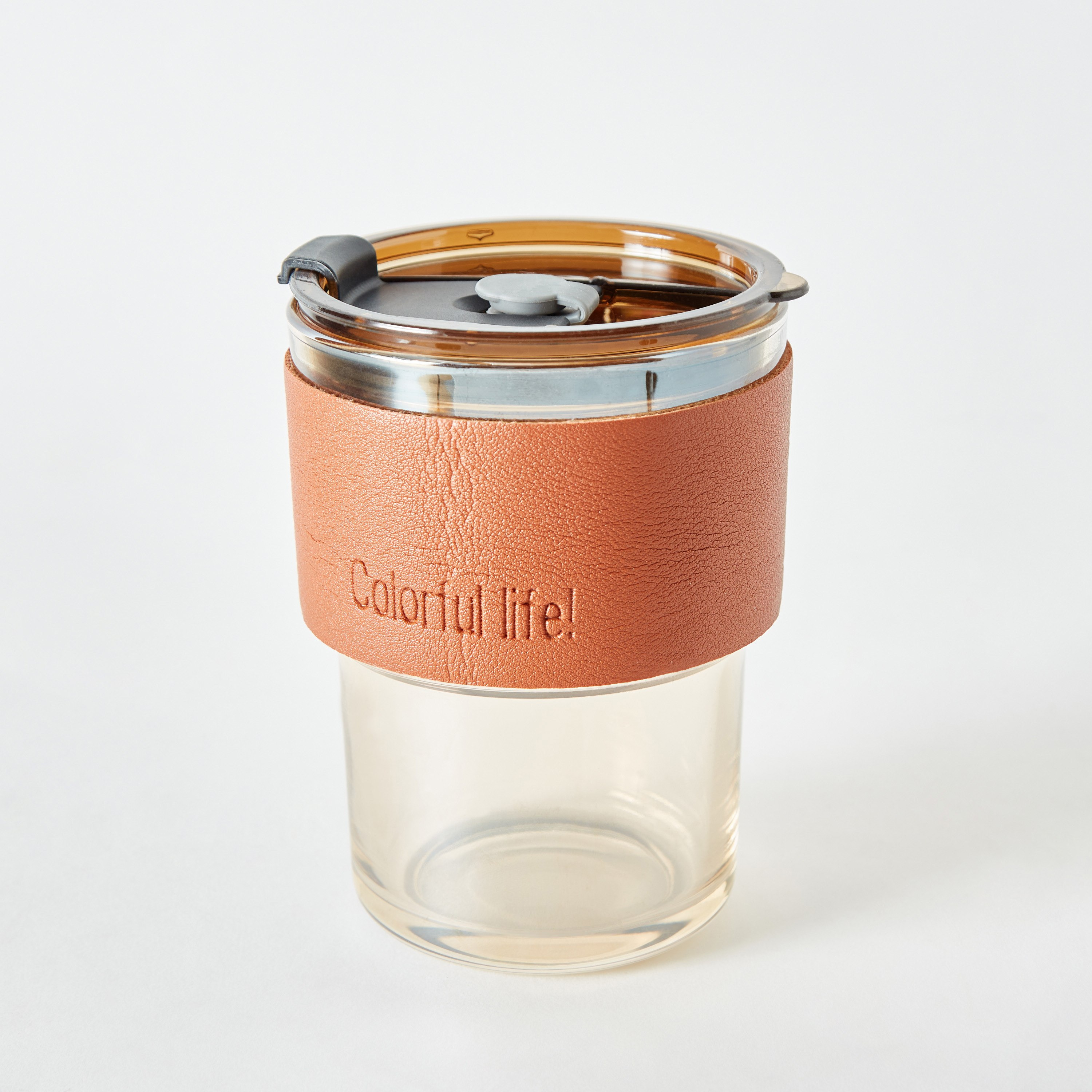 مج زجاجي بقشة من أروها - 400 مل-hbxhomeware-hbxkitchen-image-6