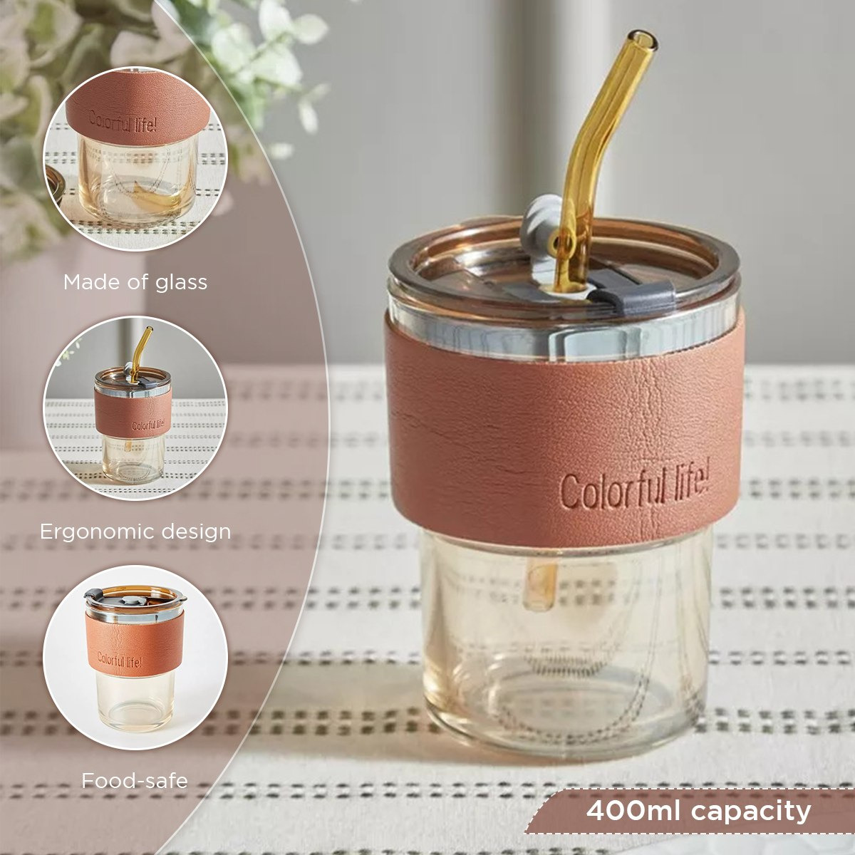 مج زجاجي بقشة من أروها - 400 مل-hbxhomeware-hbxkitchen-image-7