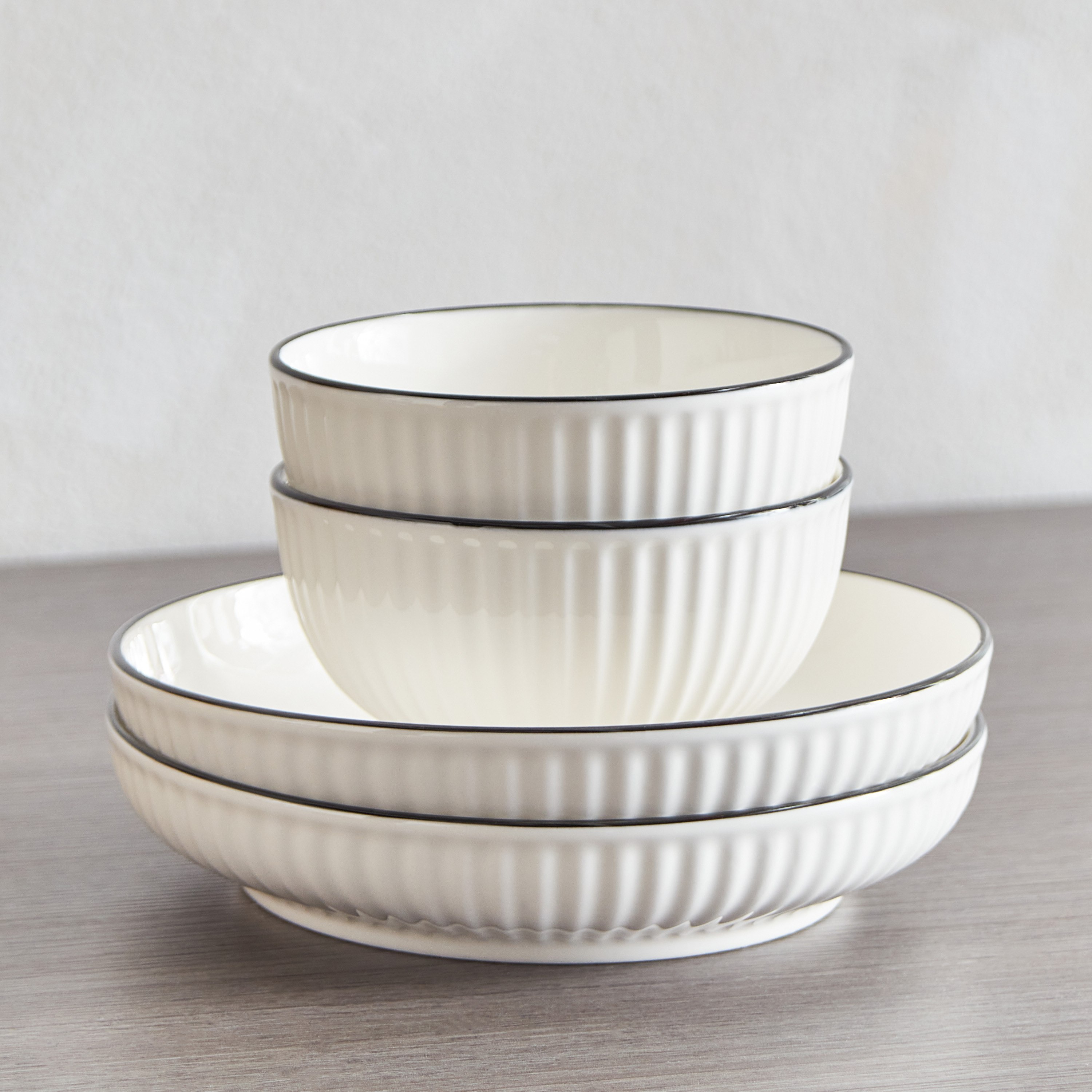 Aroha 4-Piece Pudding Set-hbxdecorandfurnishings-tabletop-serveware-image-3