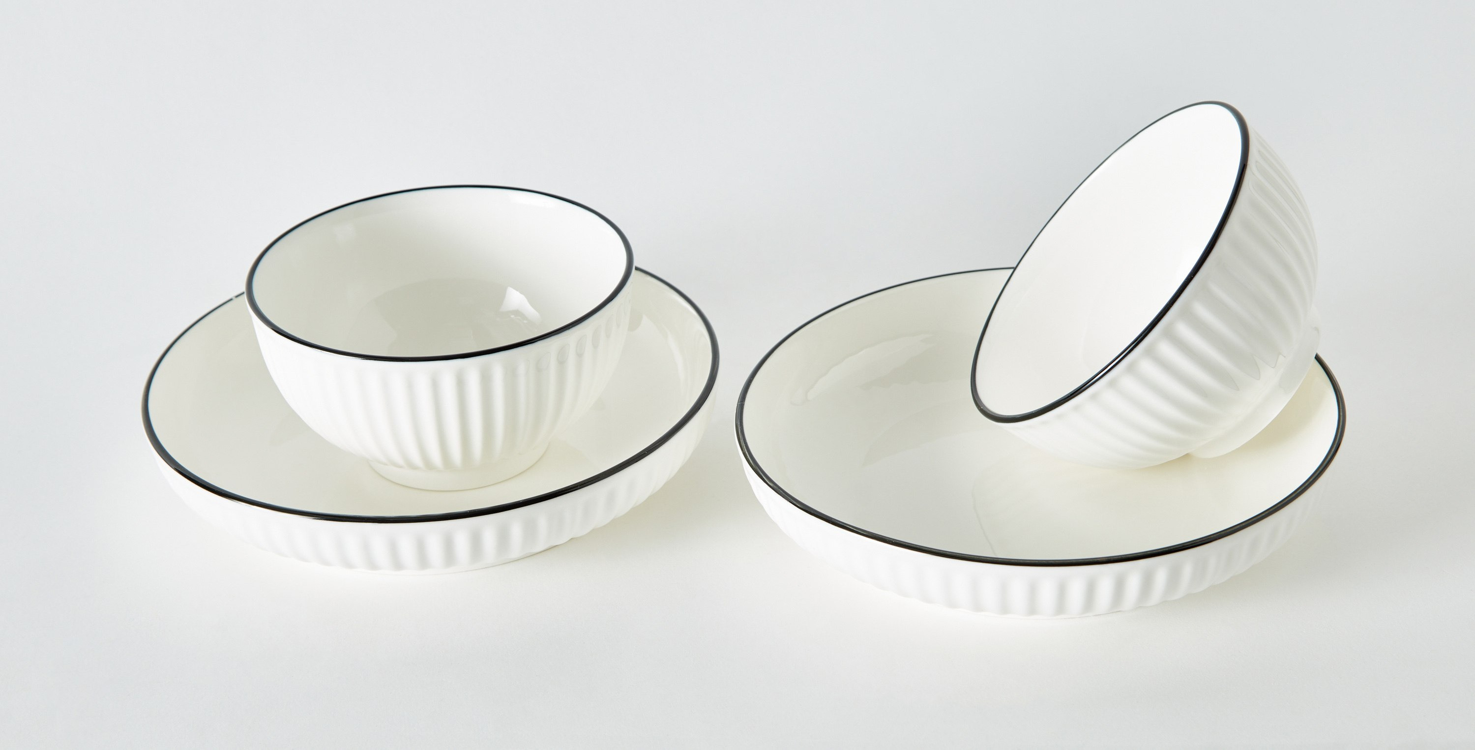 Aroha 4-Piece Pudding Set-hbxdecorandfurnishings-tabletop-serveware-image-7