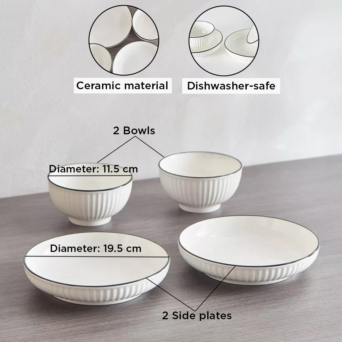 Aroha 4-Piece Pudding Set-hbxdecorandfurnishings-tabletop-serveware-image-9