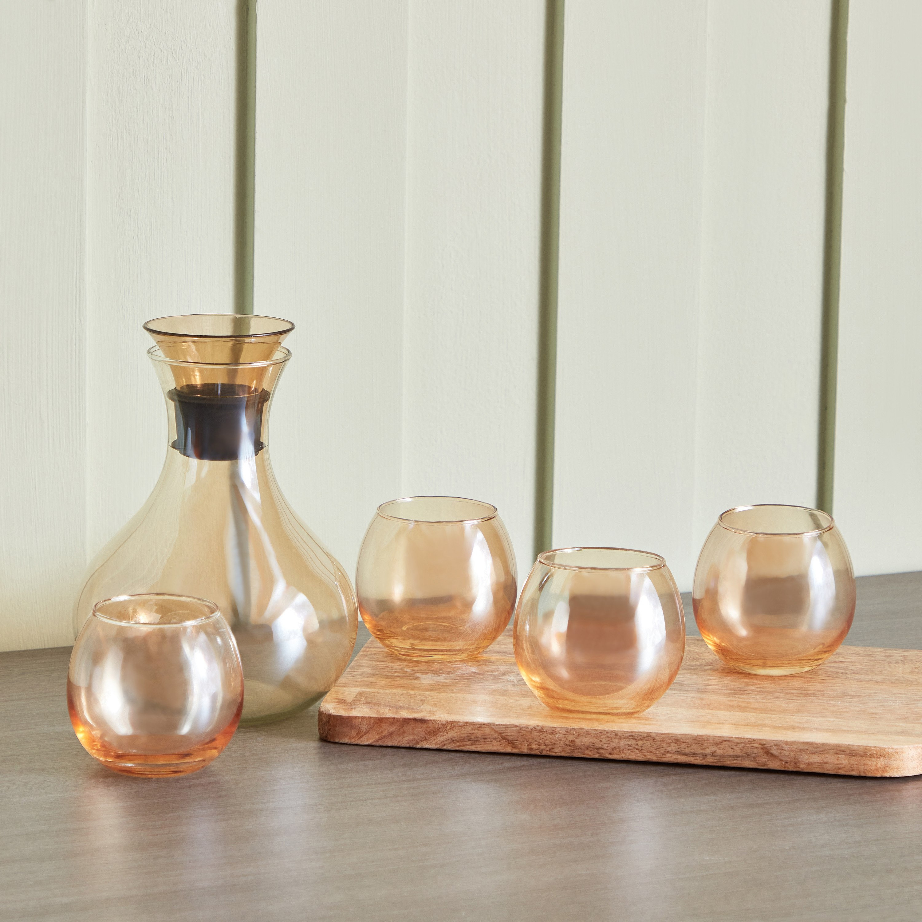 طقم أواني شرب 5 قطع من أروها-hbxhomeware-hbxkitchen-image-1