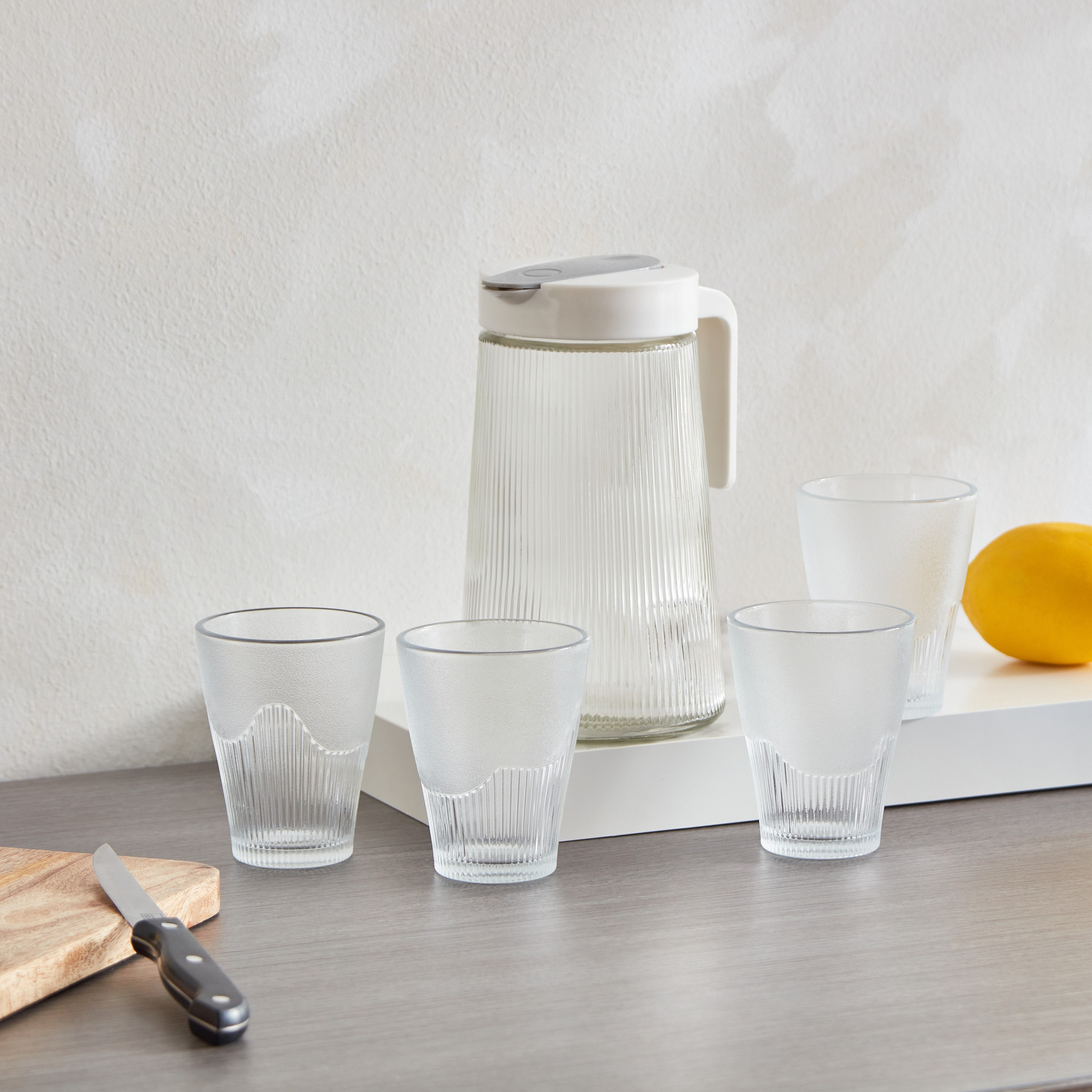 Aroha 5-Piece Drinkware Set-hbxhomeware-hbxkitchen-image-2