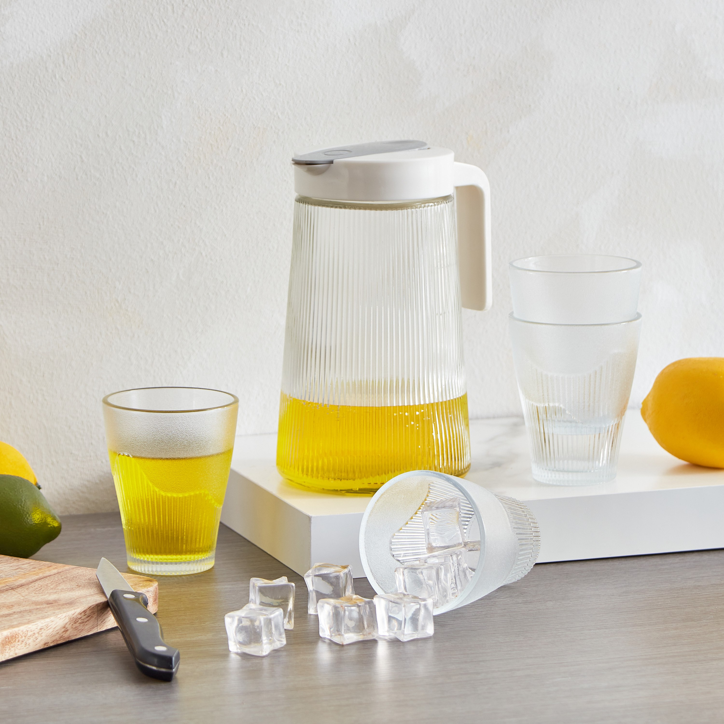 Aroha 5-Piece Drinkware Set-hbxhomeware-hbxkitchen-image-1