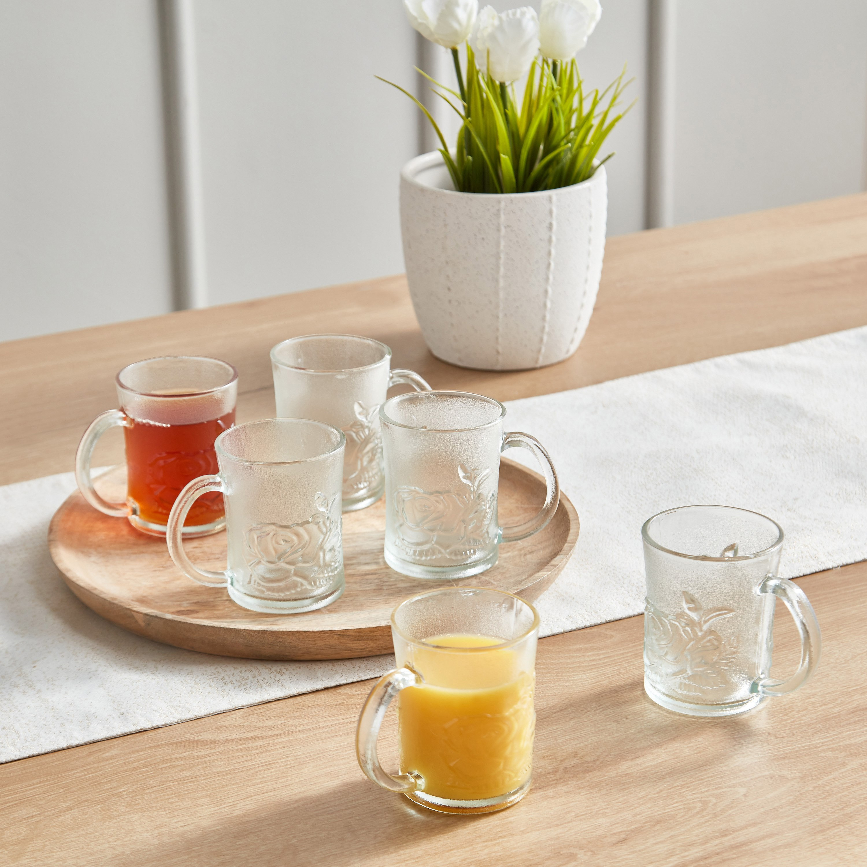 طقم أكواب شاي 6 قطع من أروها-hbxhomeware-hbxkitchen-image-4