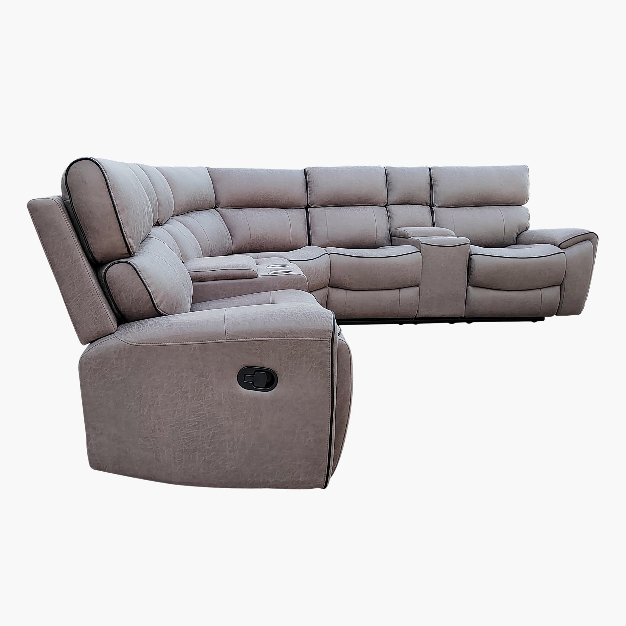 Corner recliner deals