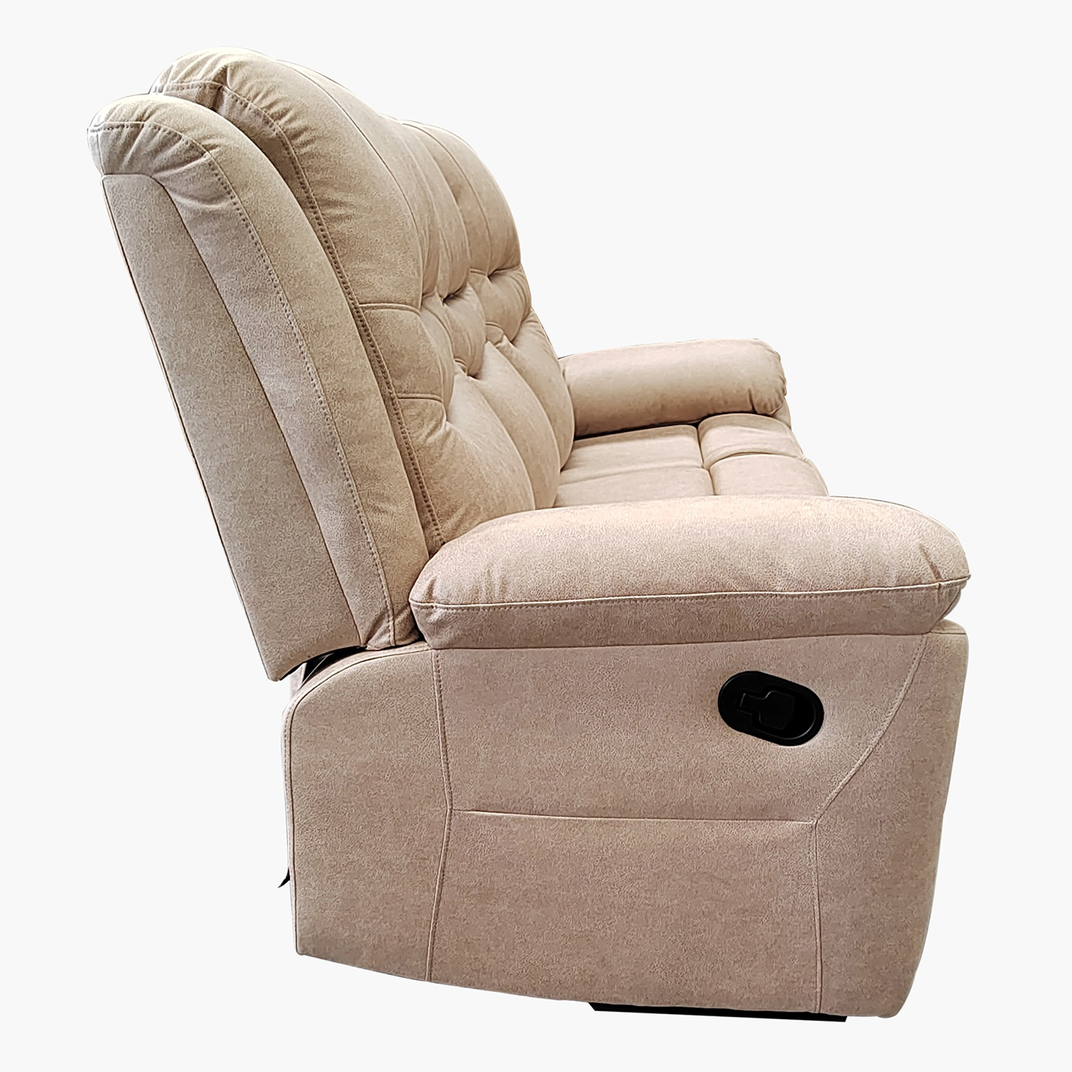 كرسي استرخاء من الجلد الصناعي ثلاثة مقاعد مع شحن لاسلكي من لندن-hbxlivingroom-sofasandarmchairs-sofas-image-11