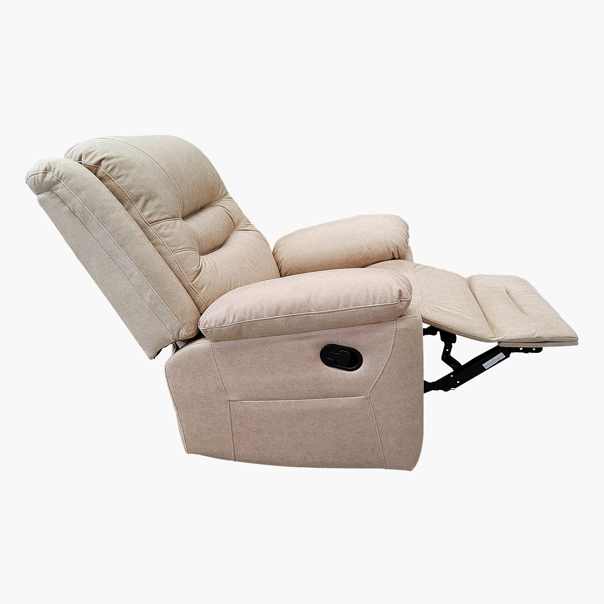 Recliner chair with charger sale