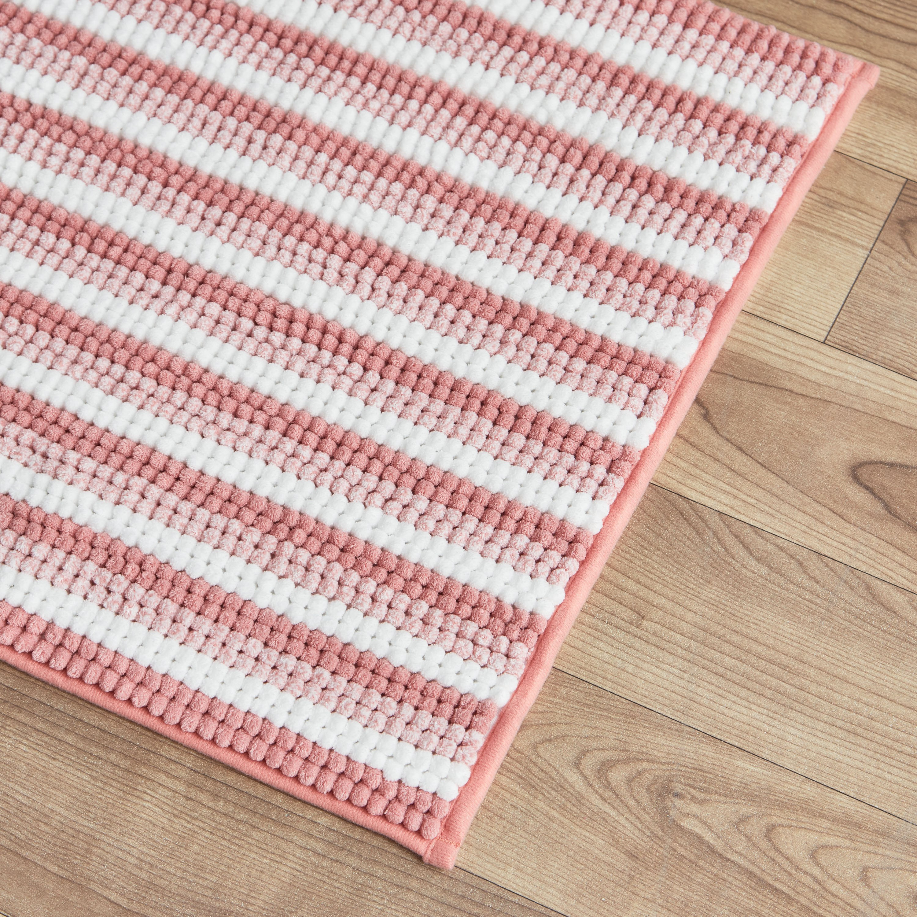سجادة حمام شنيل بخيوط مصبوغة من كاميلا - 45x70 سم-hbxbedroom-floorcoverings-bathmats-image-2