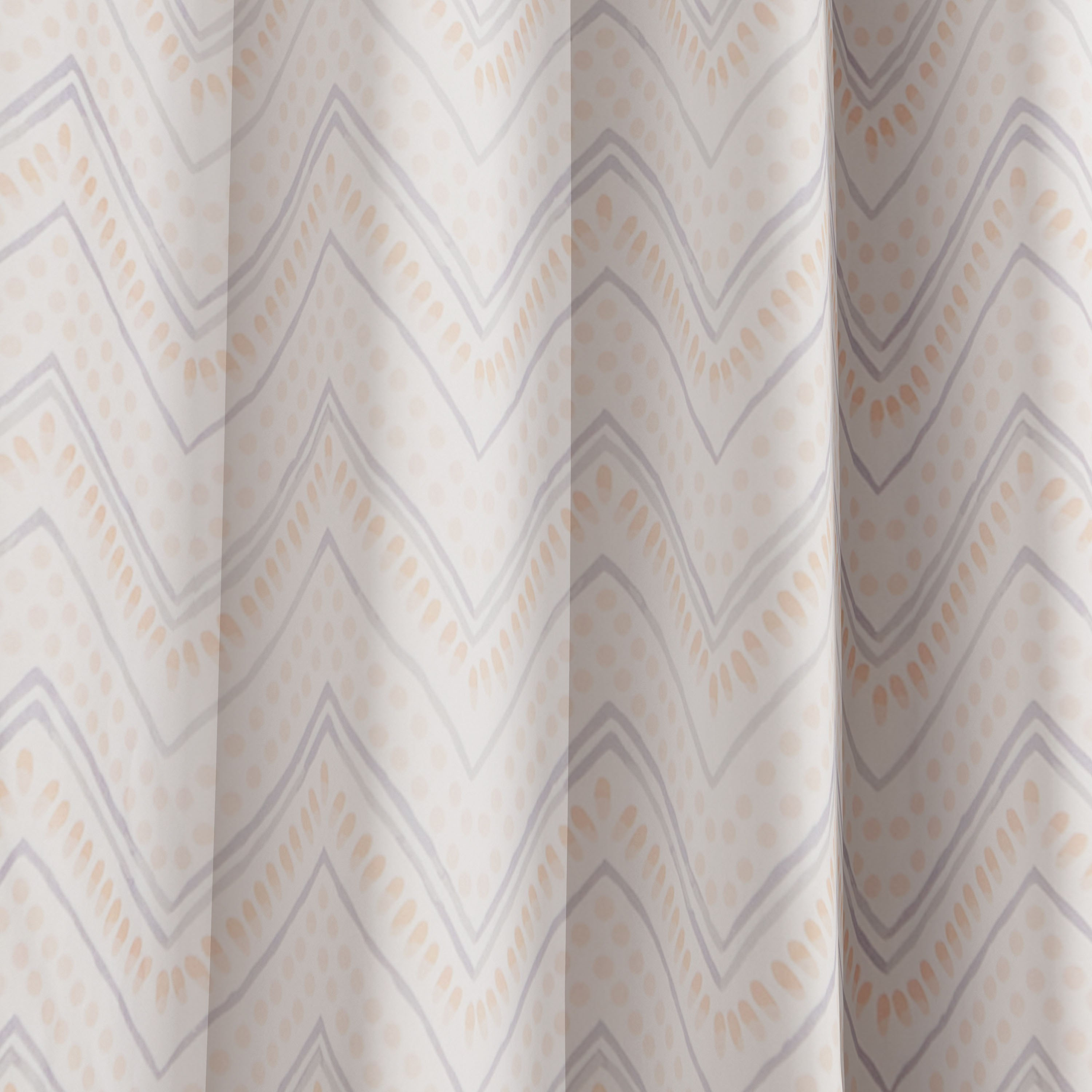 طقم ستائر قطن بطبعات سفاري قطعتين من رون - 140x240 سم-hbxhomeware-hbxkidsandyouth-image-3