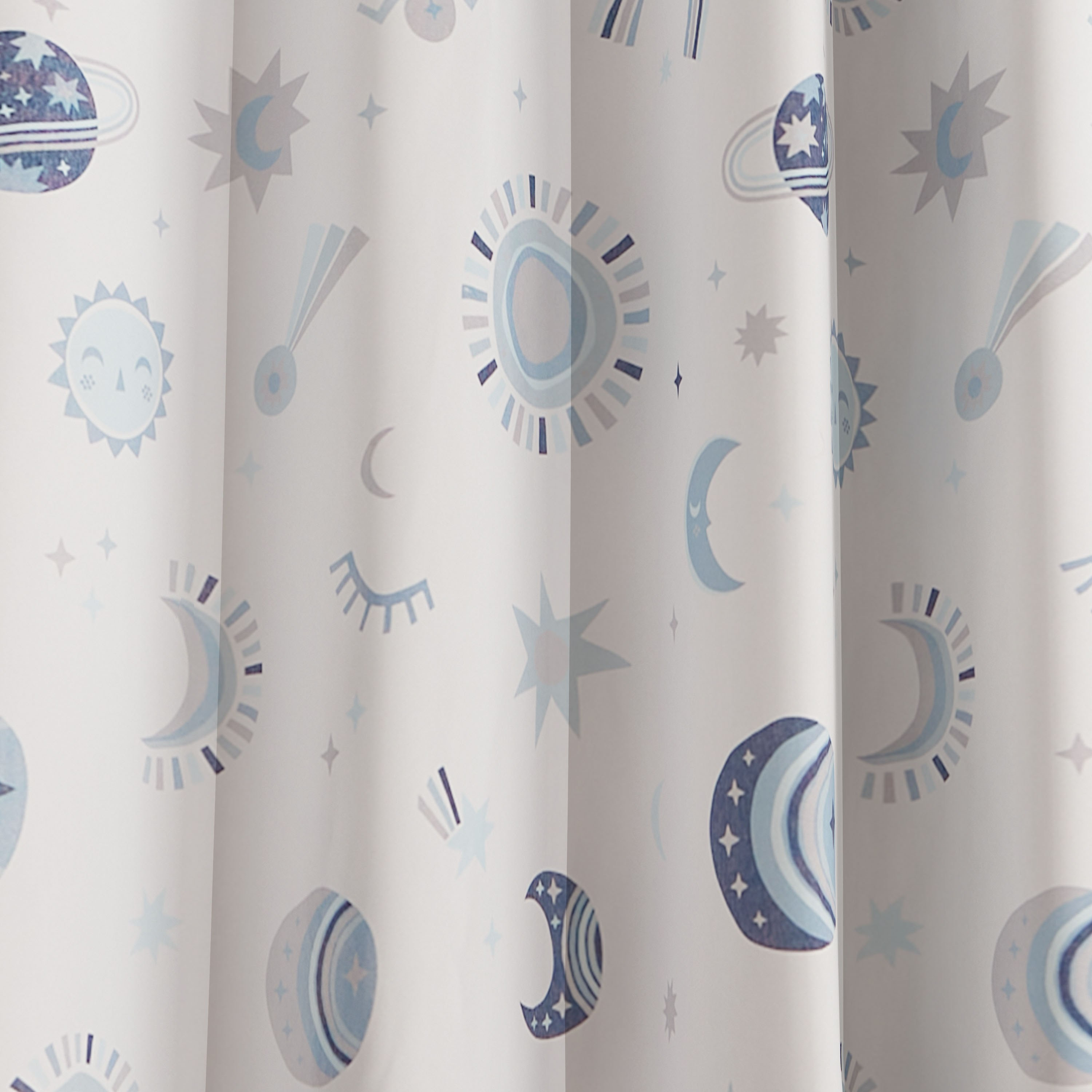 Harry 2-Piece Celestial Print Cotton Curtain Set - 140x240 cm-hbxhomeware-hbxkidsandyouth-image-3