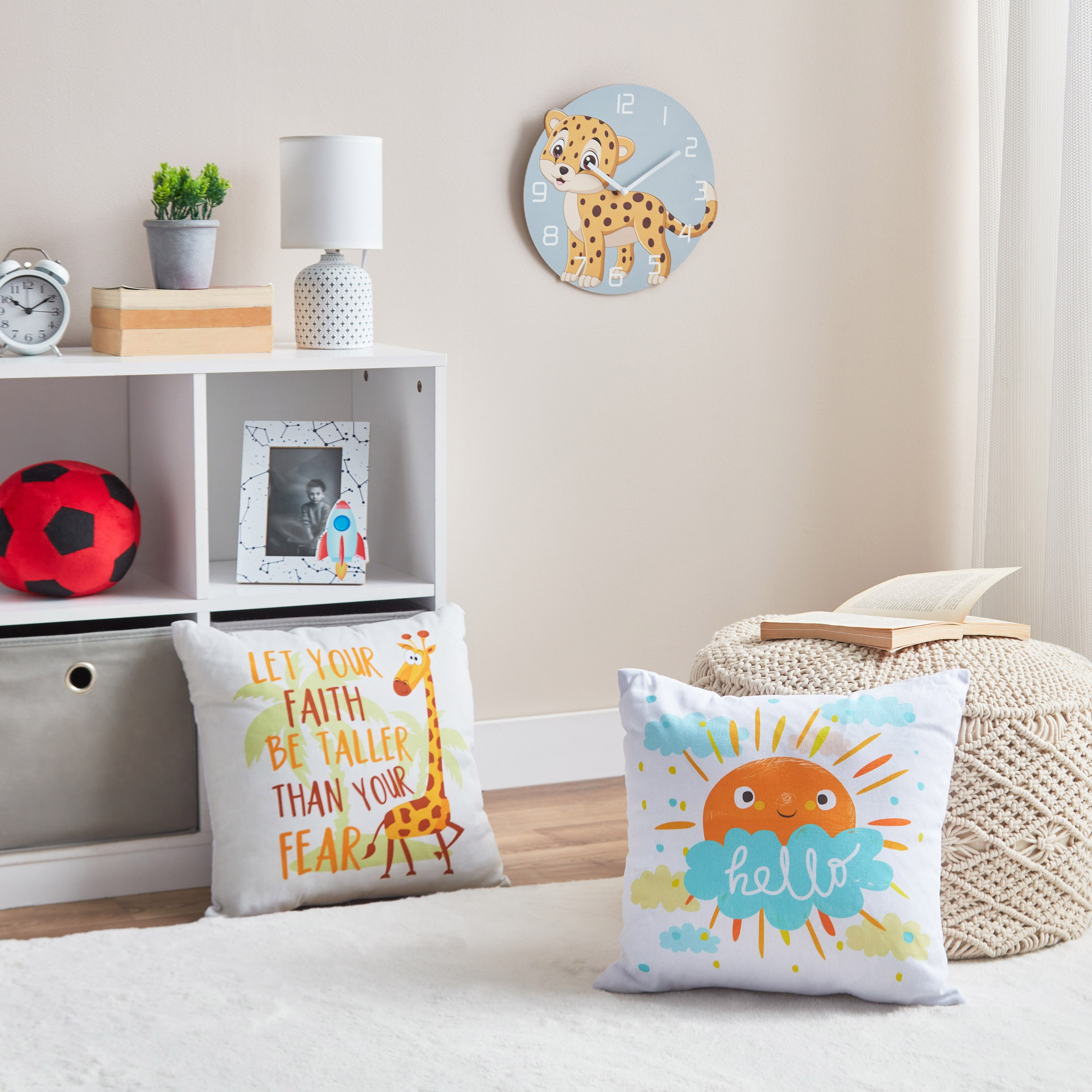وسادة بطة قطن محشوة هالو من هيرميون بلاي ديت - 40x40 سم-hbxhomeware-hbxkidsandyouth-image-5