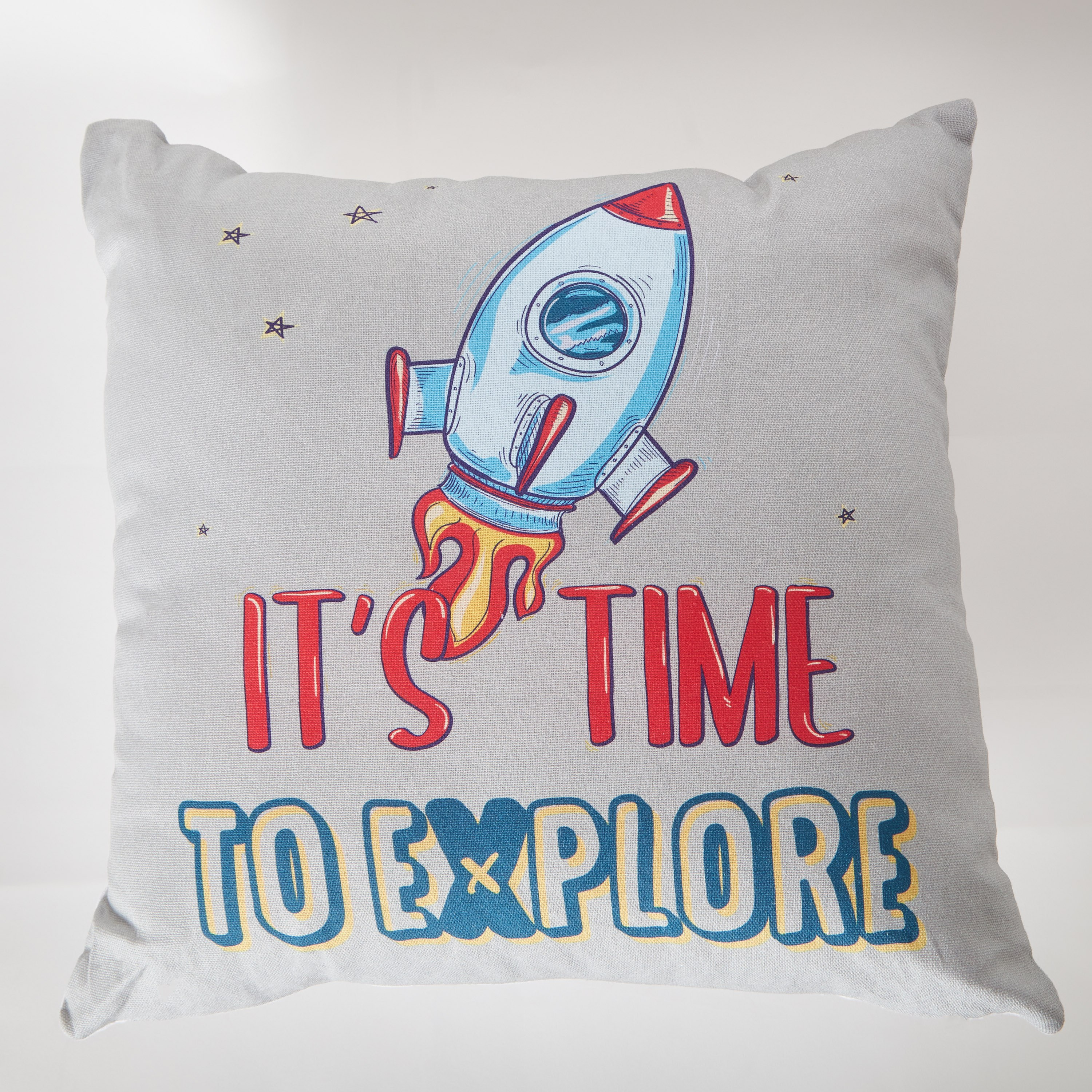 وسادة بطة قطن محشوة إكسبلور من هاري بلاي ديت - 40x40 سم-hbxhomeware-hbxkidsandyouth-image-6