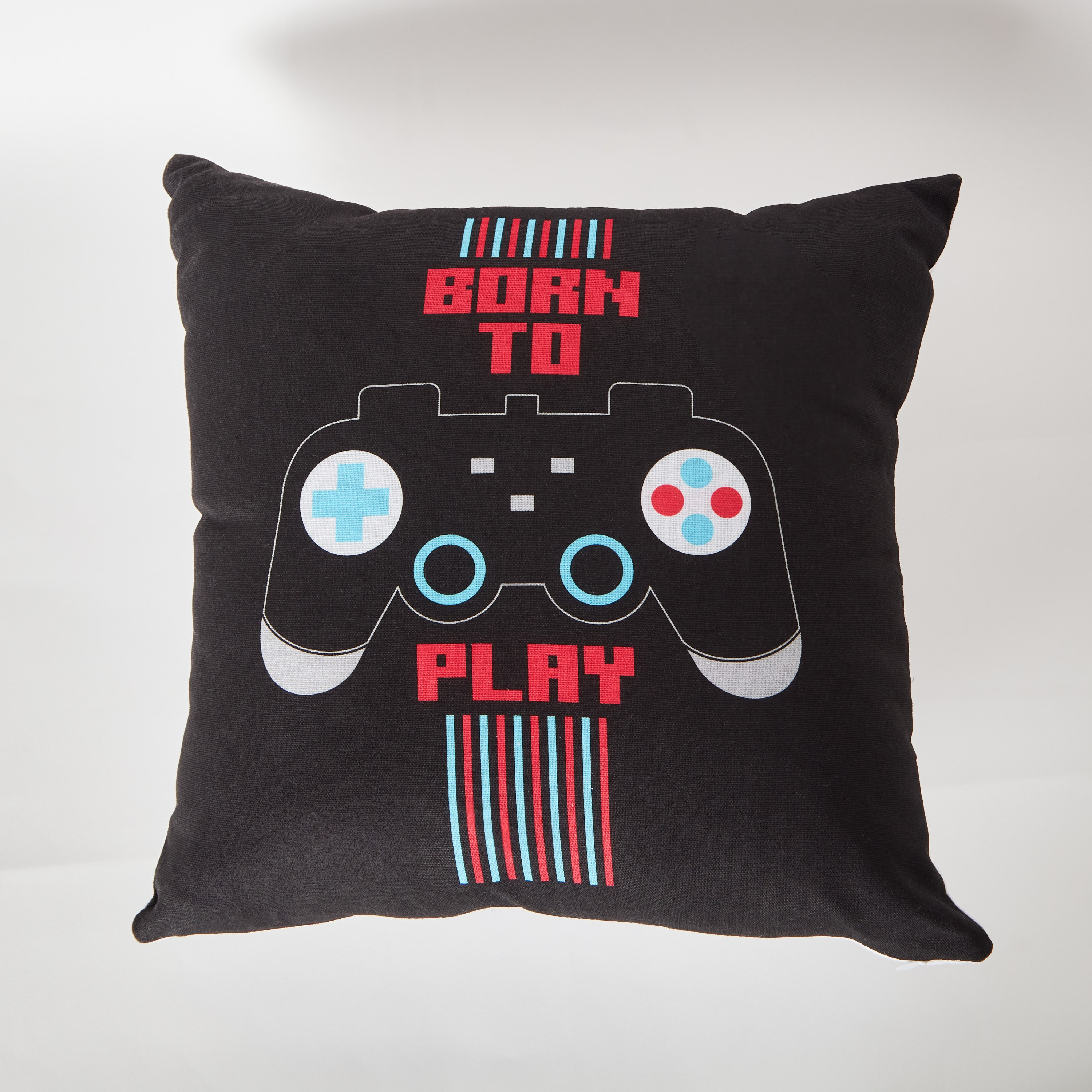 وسادة بطة قطن محشوة بورن تو بلاي من جيمنج بلاي ديت - 40x40 سم-hbxhomeware-hbxkidsandyouth-image-6