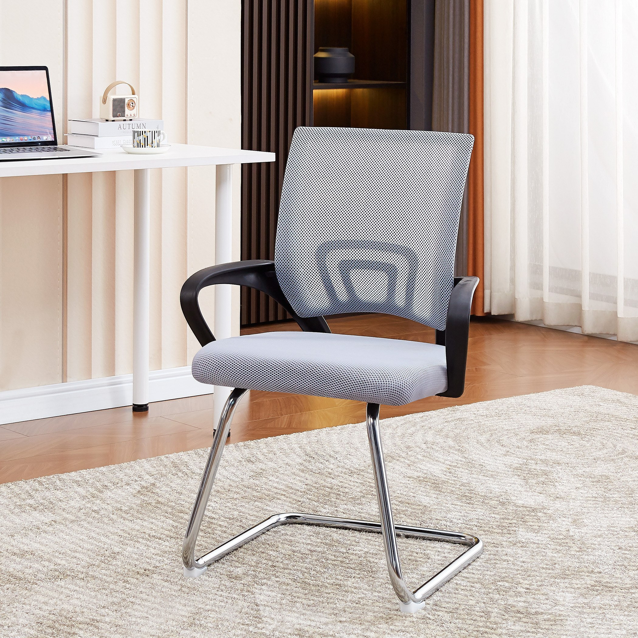 Como Visitor Chair - 62x49x88 cm-hbxfurniture-kidsroom-studychairs-image-2