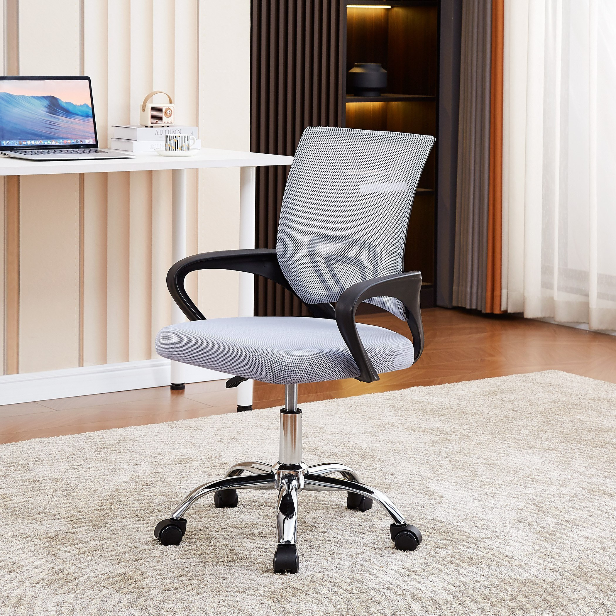 كرسي مكتبي من كومو - 62x50x84-94 سم-hbxfurniture-kidsroom-studychairs-image-2