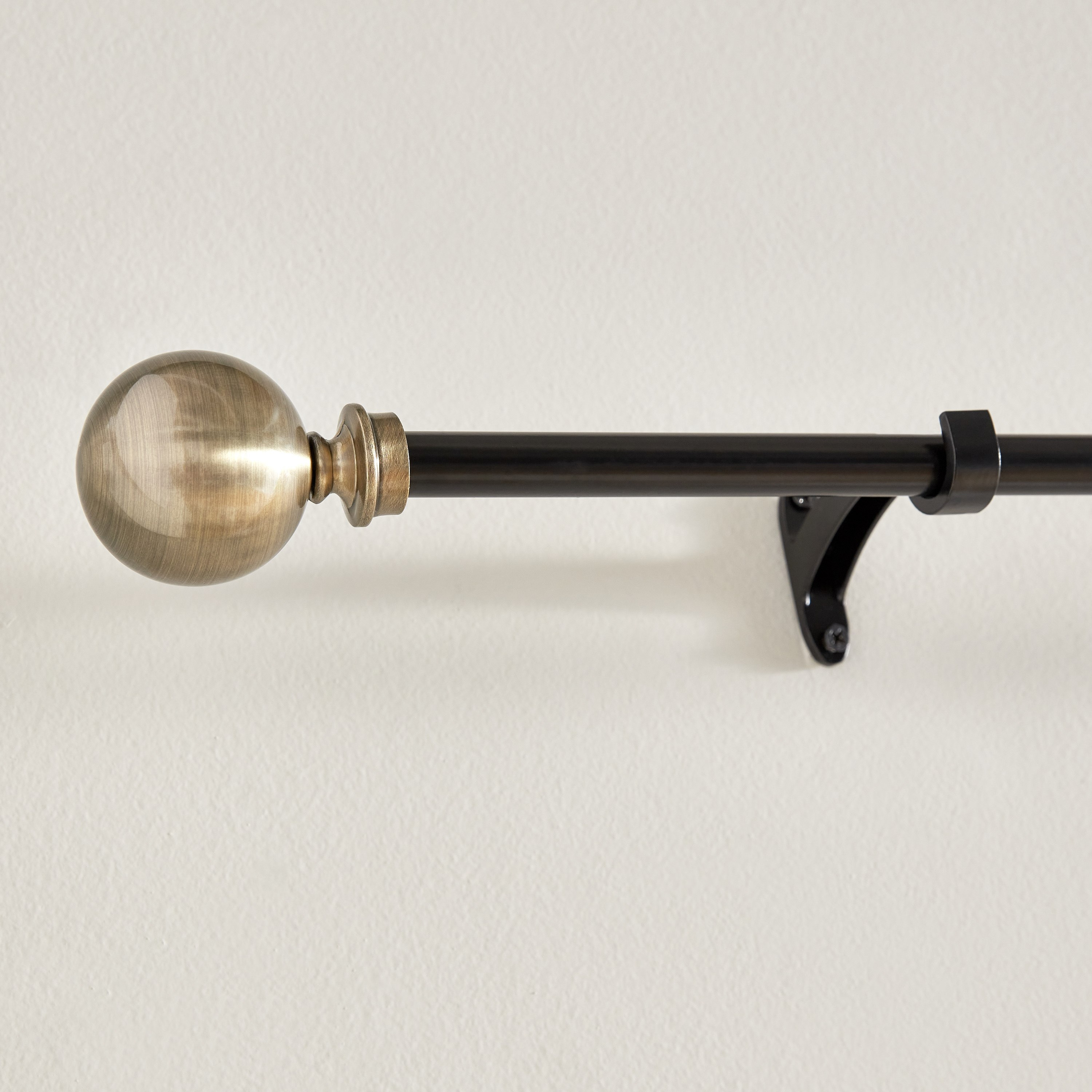 Gordo 19mm Extendable Curtain Rod - 76-210 cm-PROMO_HB_AE_B1G1_250925-image-1
