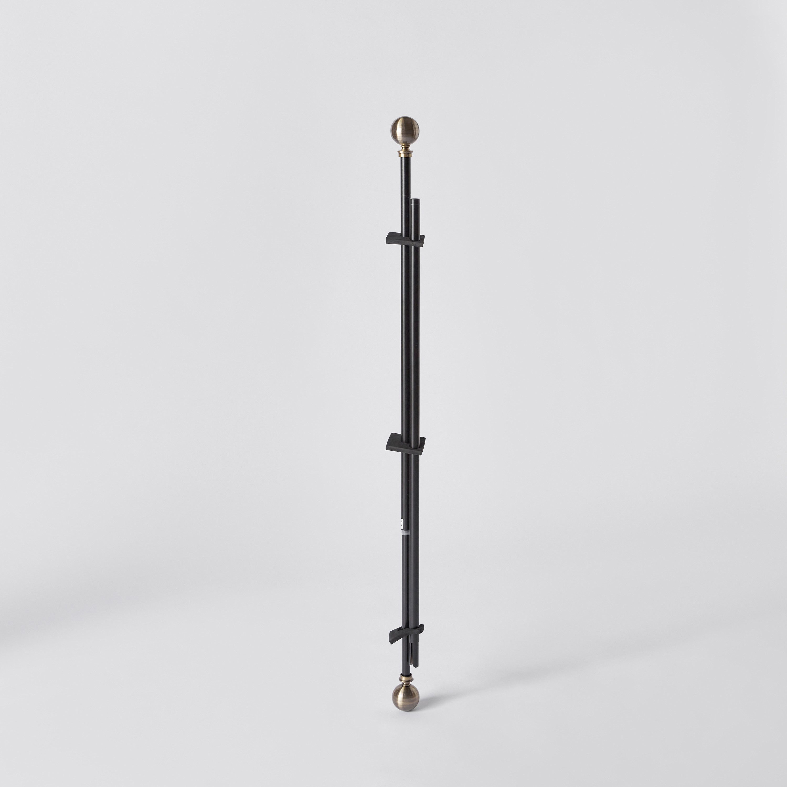 Gordo 19mm Extendable Curtain Rod - 76-210 cm-PROMO_HB_AE_B1G1_250925-image-5