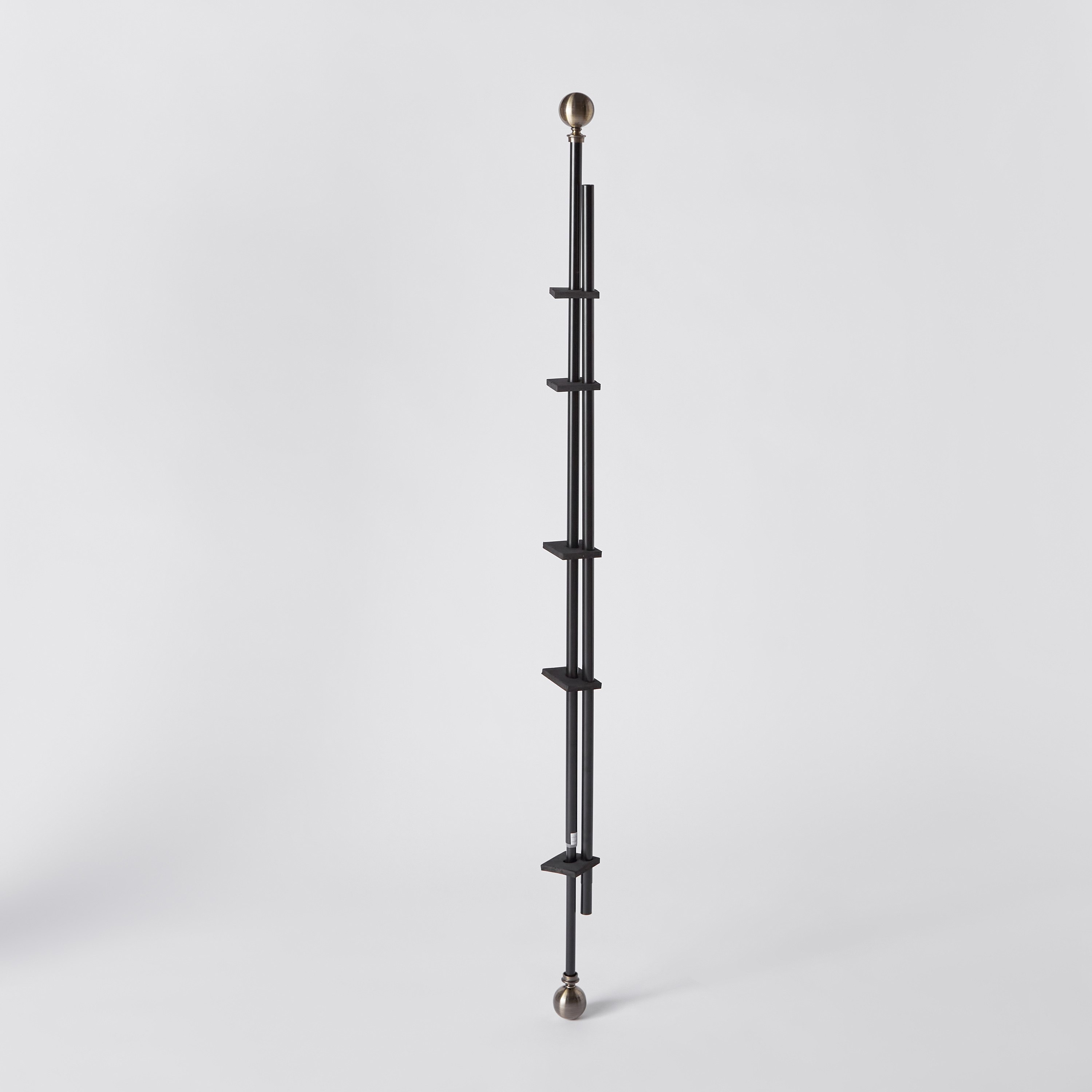 Gordo 19mm Extendable Curtain Rod - 110-320 cm-PROMO_HB_AE_B1G1_250925-image-4