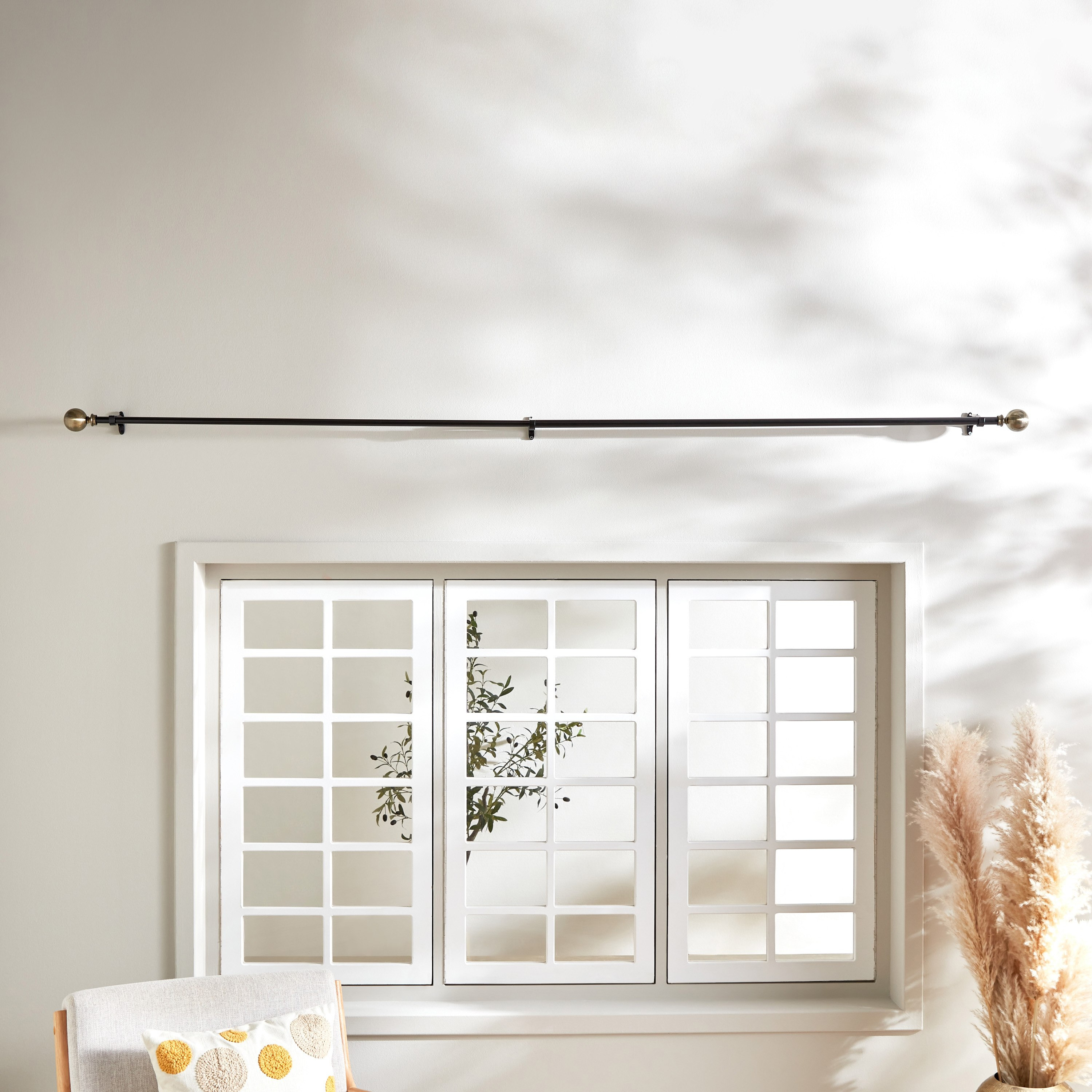 Gordo 19mm Extendable Curtain Rod - 110-320 cm-PROMO_HB_AE_B1G1_250925-image-5