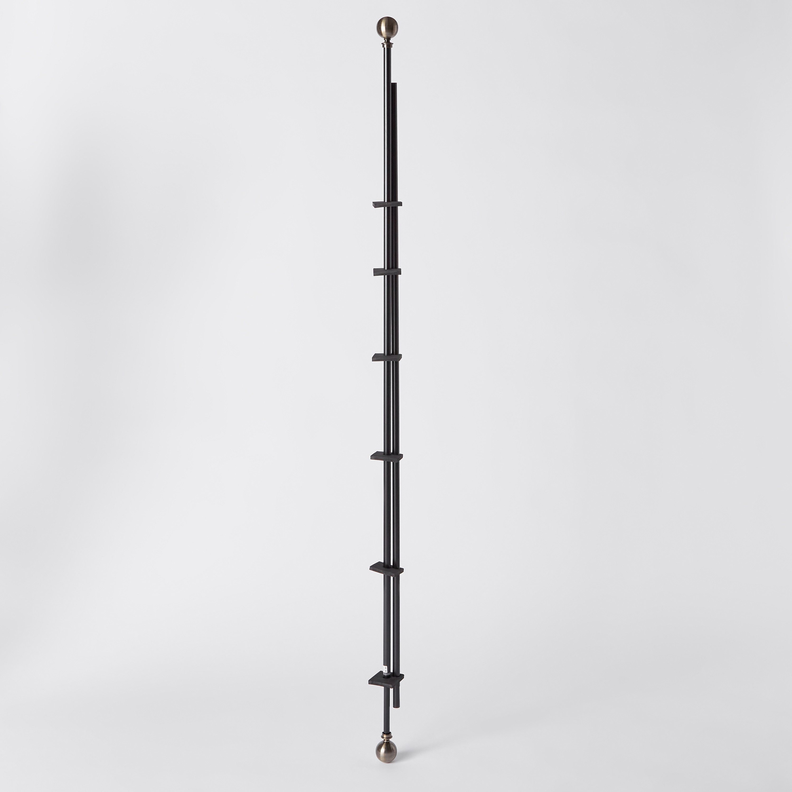 Gordo 19mm Curtain Rod - 157-457 cm-hbxhomeware-hbxdecorandfurnishings-image-4