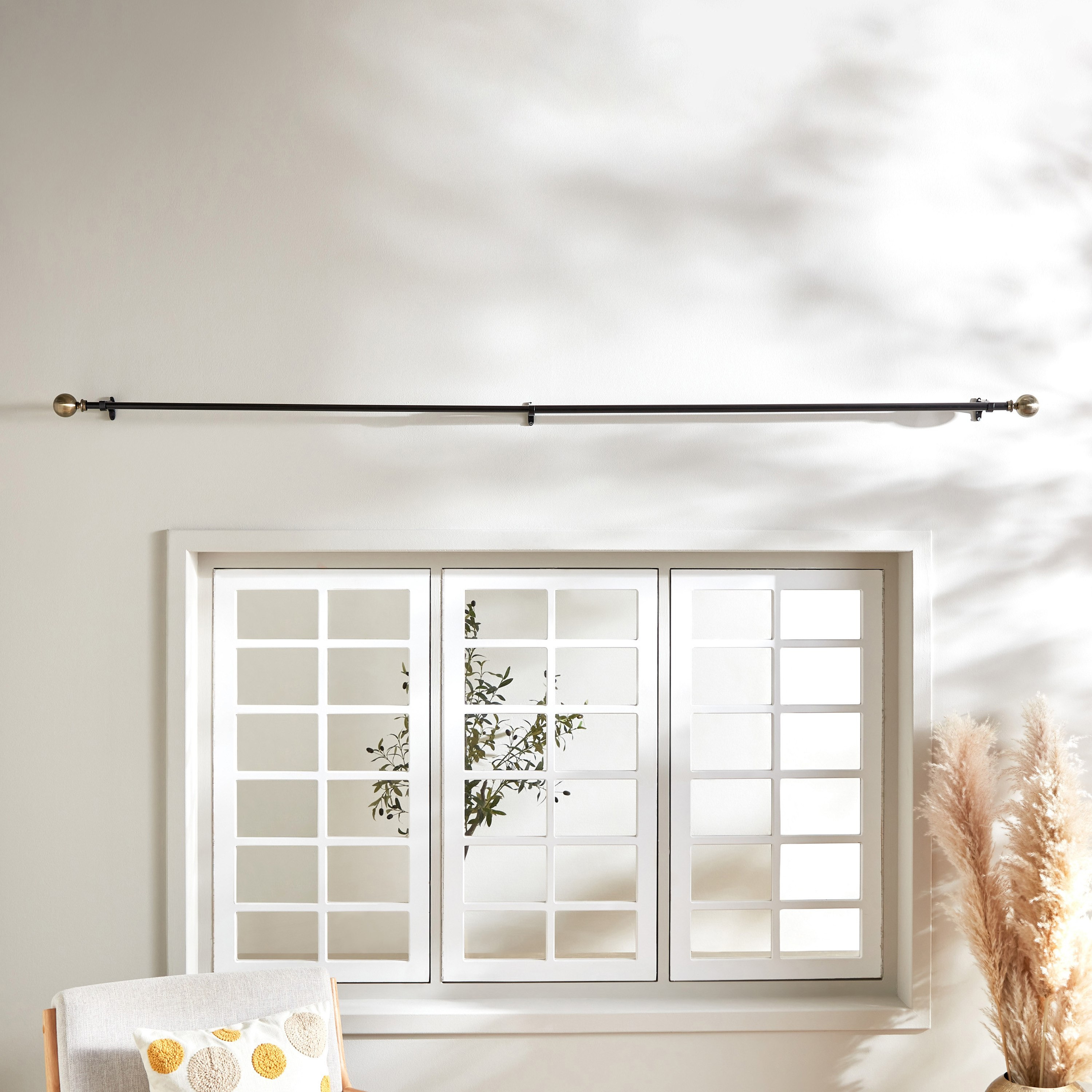 Gordo 19mm Curtain Rod - 157-457 cm-hbxhomeware-hbxdecorandfurnishings-image-5
