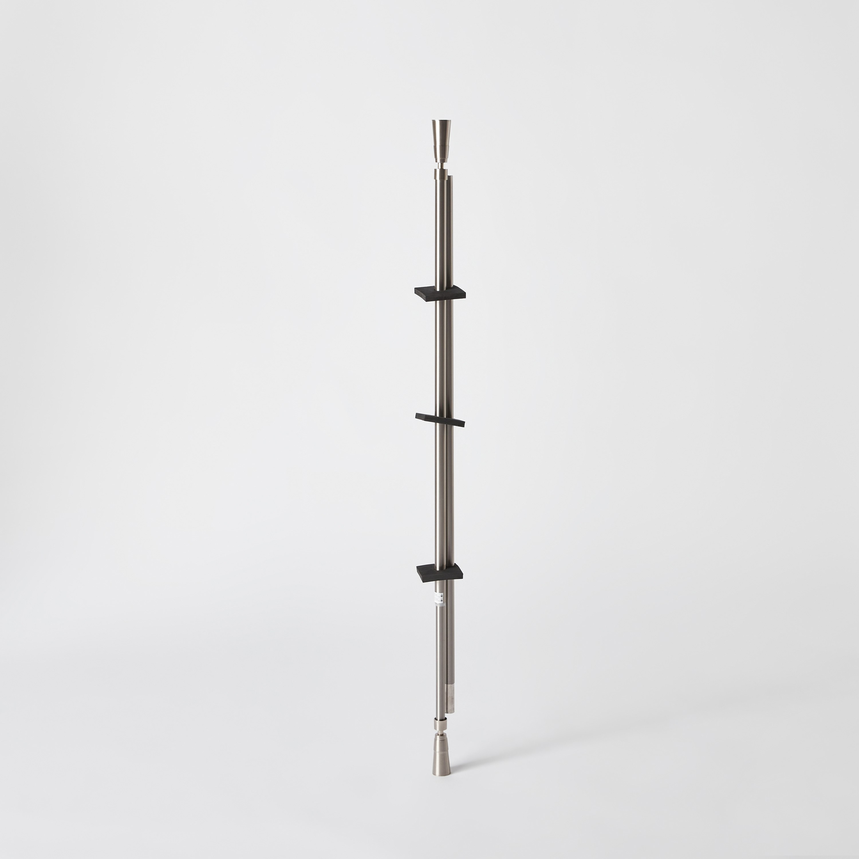 Crown 19mm Extendable Curtain Rod and Finial - 76-210 cm-PROMO_HB_AE_B1G1_250925-image-5