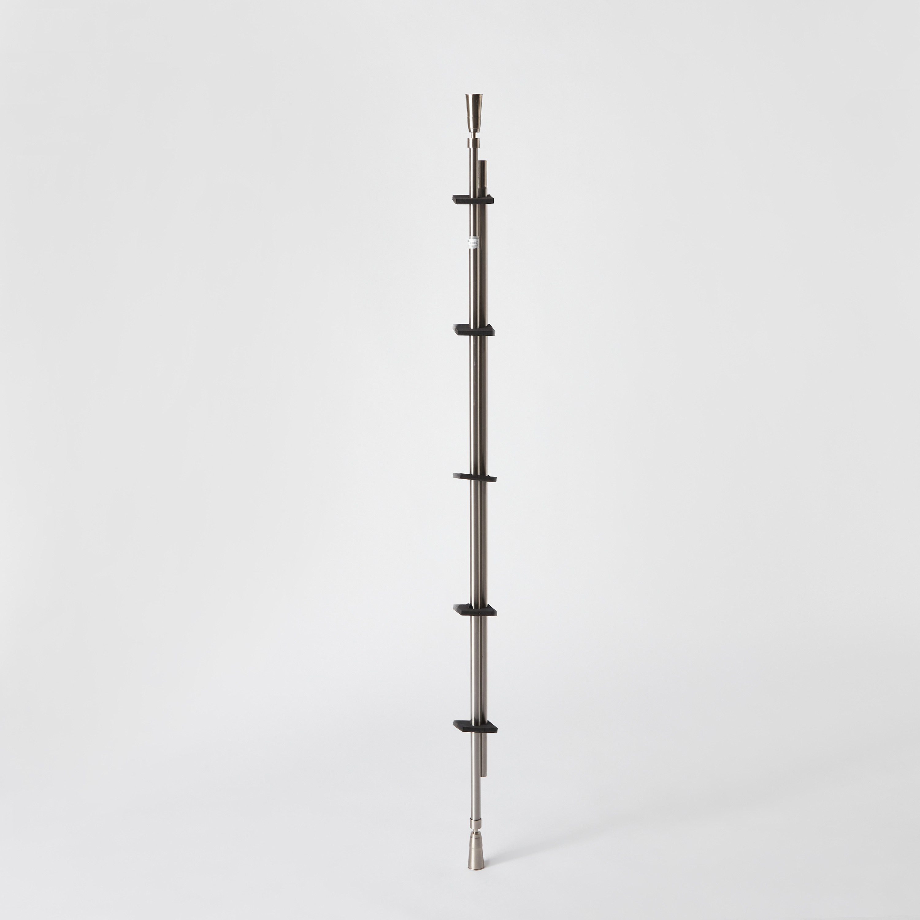 Crown 19mm Extendable Curtain Rod and Finial - 110-320 cm-PROMO_HB_AE_B1G1_250925-image-5