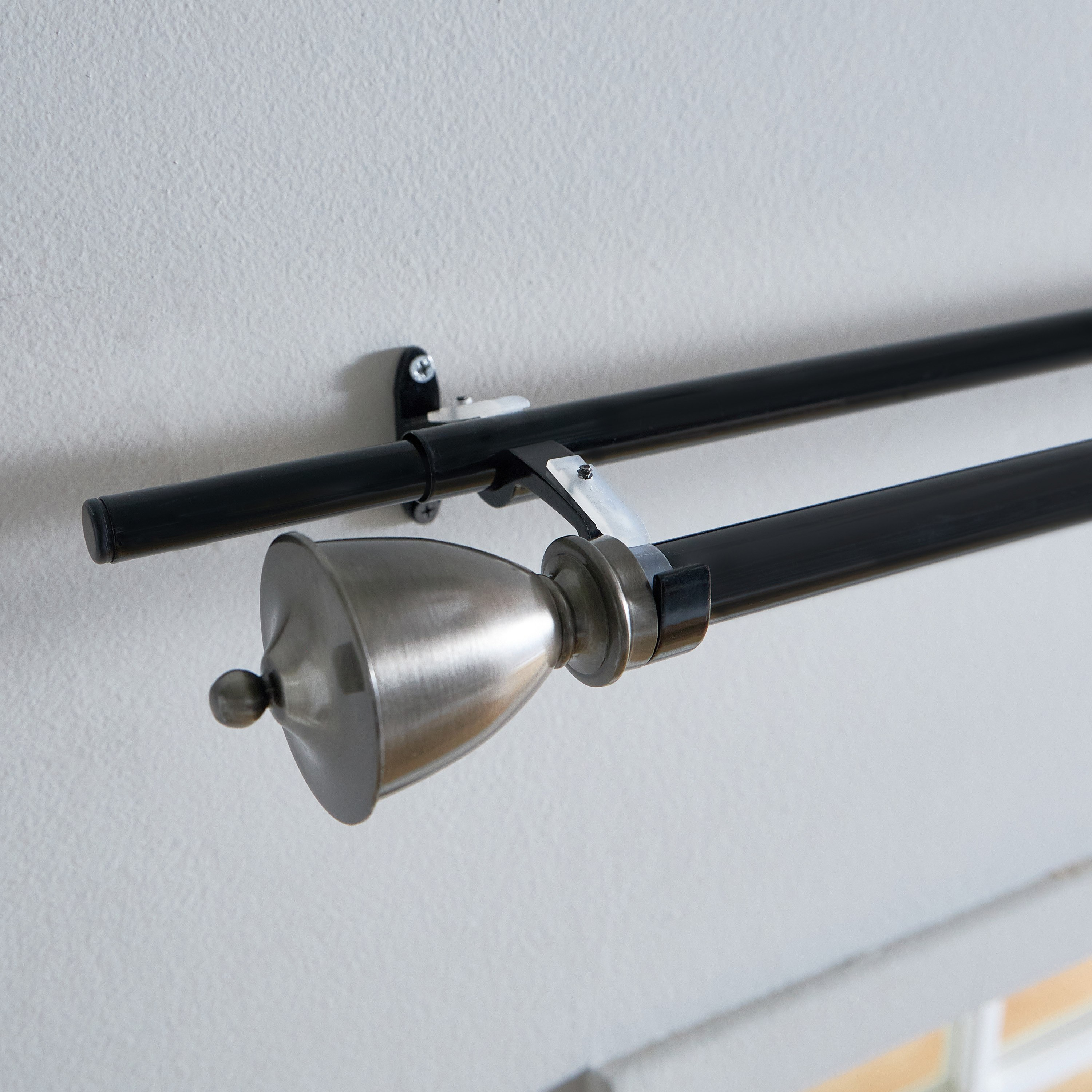 Coy 25 mm Extendable Double Curtain Rod - 110-320 cm-PROMO_HB_AE_B1G1_250925-image-1