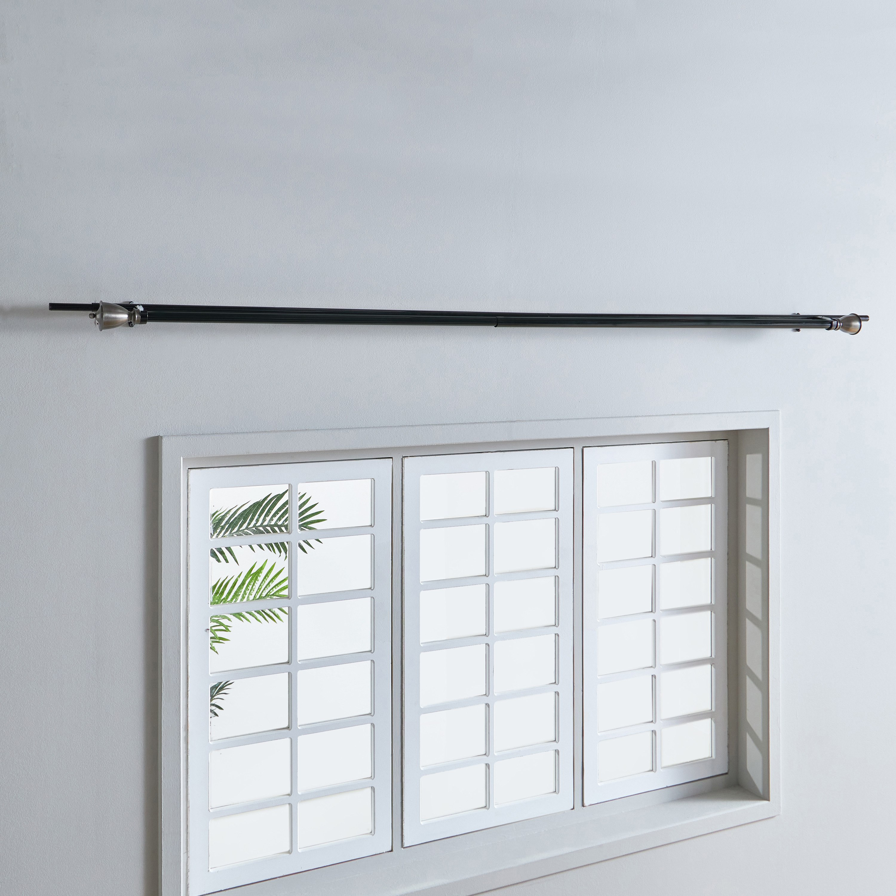 Coy 25 mm Extendable Double Curtain Rod - 110-320 cm-PROMO_HB_AE_B1G1_250925-image-2