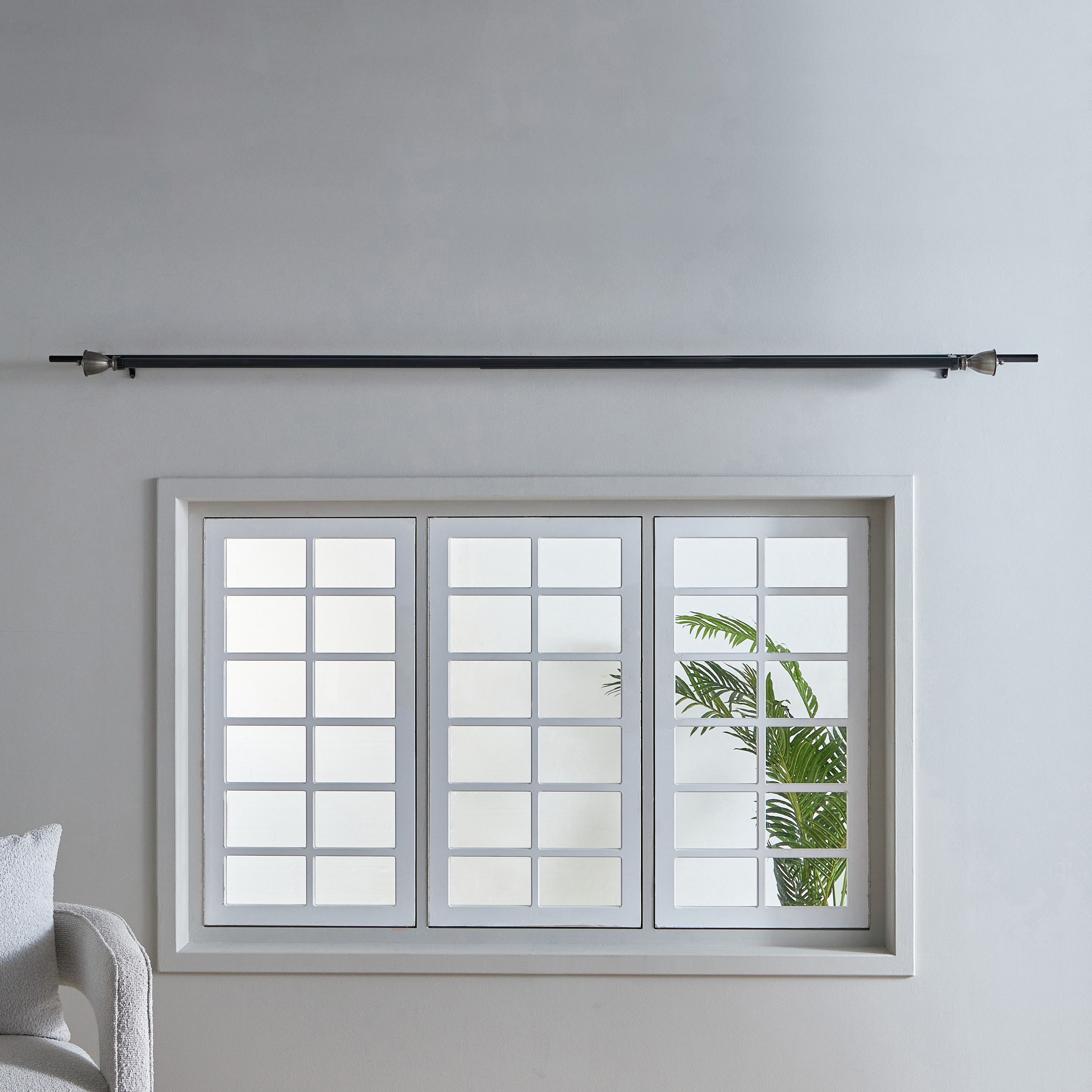 Coy 25 mm Extendable Double Curtain Rod - 110-320 cm-PROMO_HB_AE_B1G1_250925-image-4