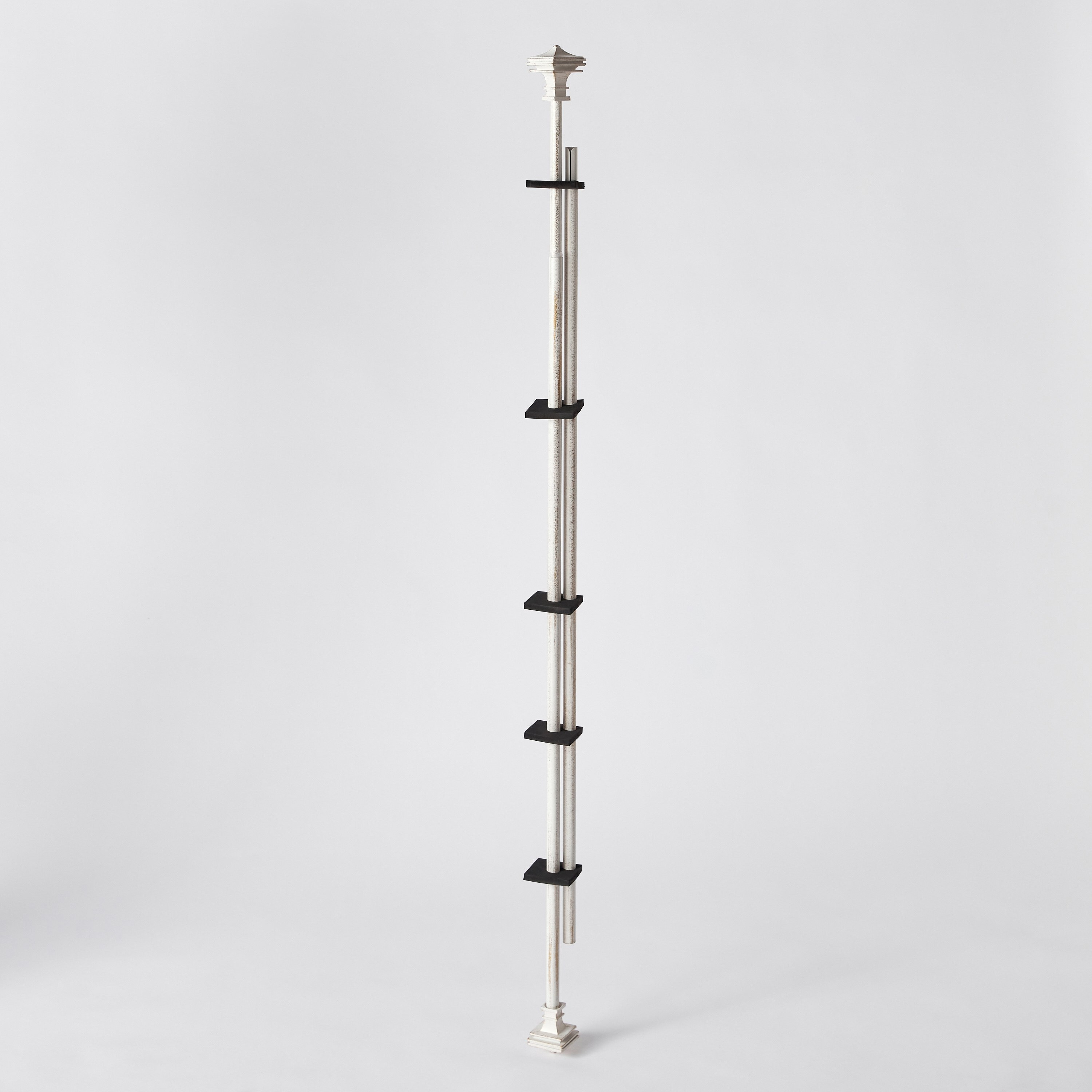 Abstract 19 mm Extendable Curtain Rod - 110-320 cm-PROMO_HB_AE_B1G1_250925-image-4