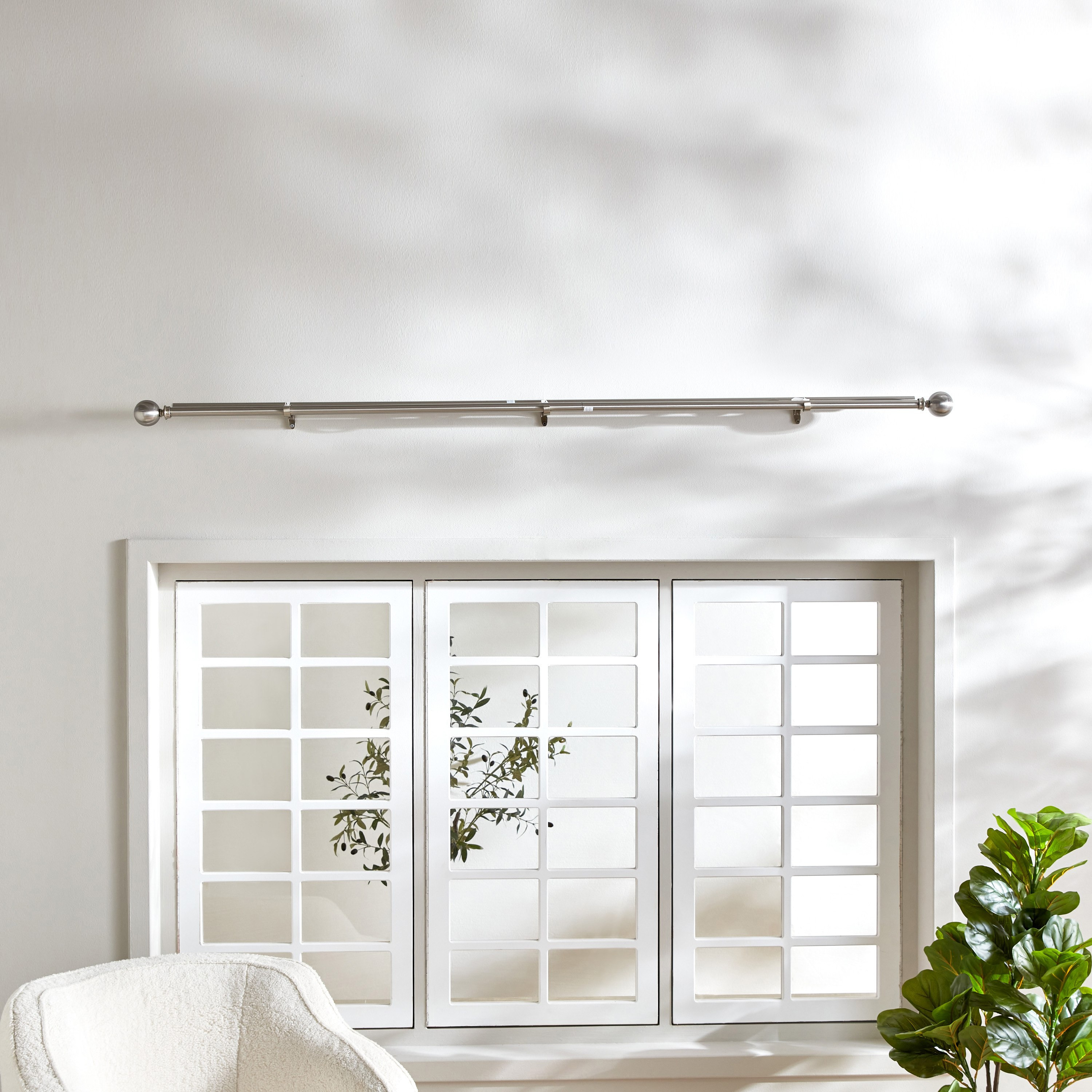 Ball 19mm Double Curtain Rod and Finial - 76-210 cm-PROMO_HB_AE_B1G1_250925-image-5