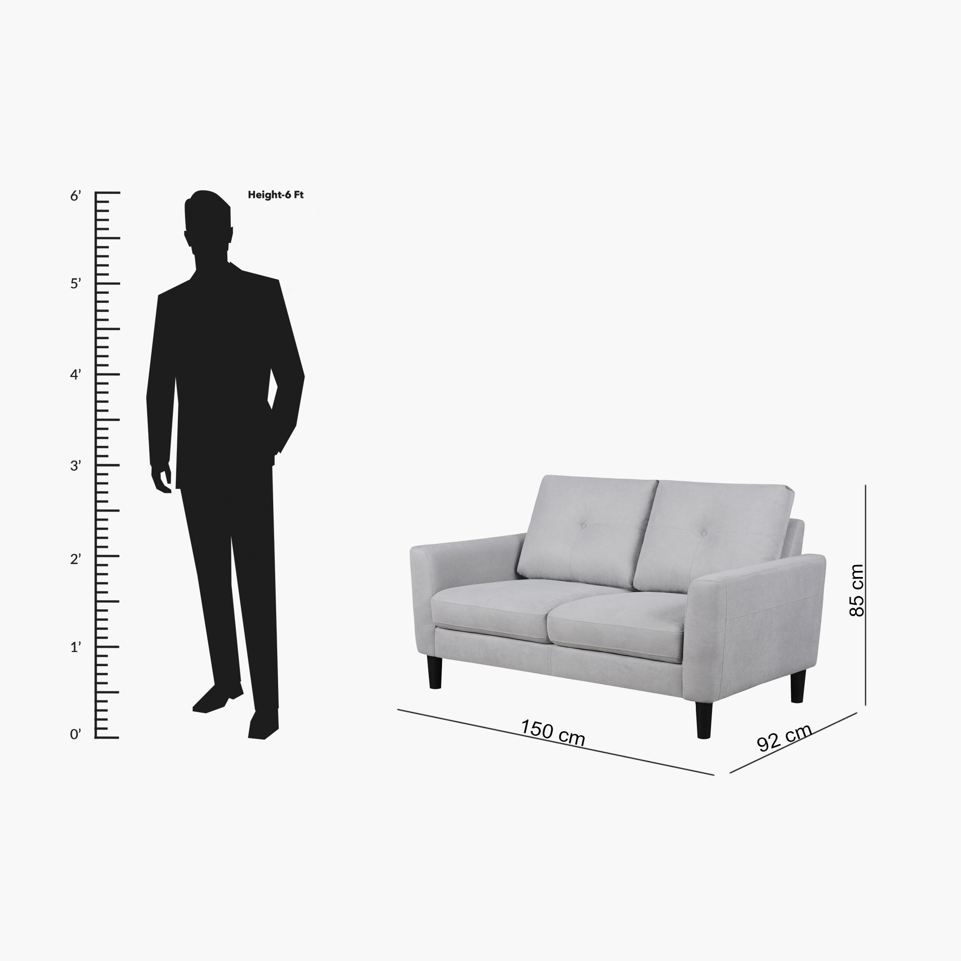 كنبة قماش 2 مقعد كاسيلدا-hbxlivingroom-sofasandarmchairs-sofas-image-13