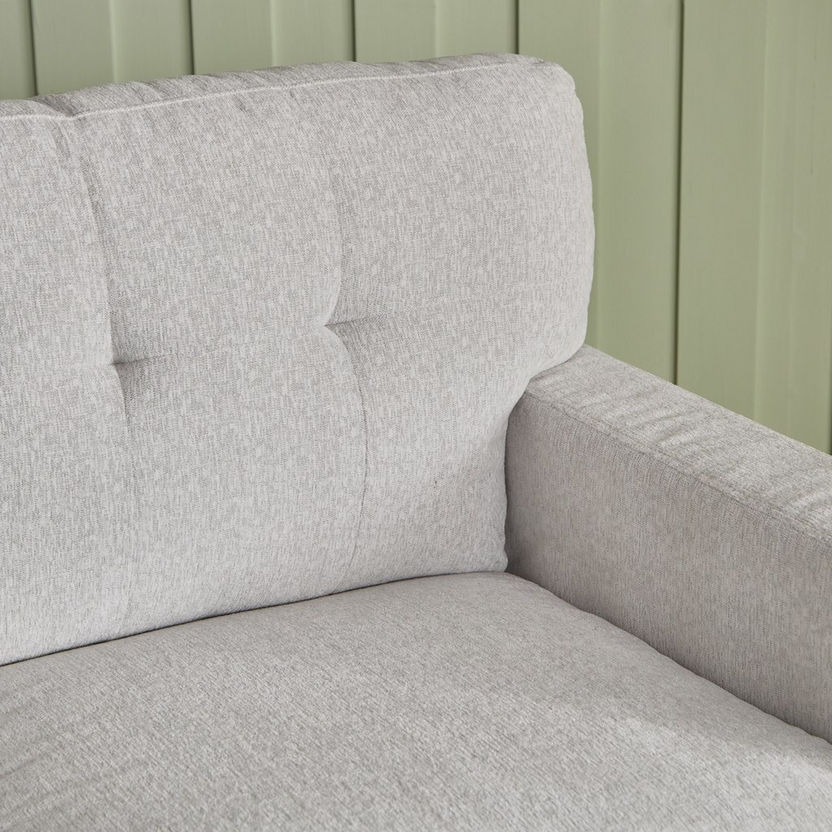 Celine 3-Seater Fabric Sofa-Sofas-image-3