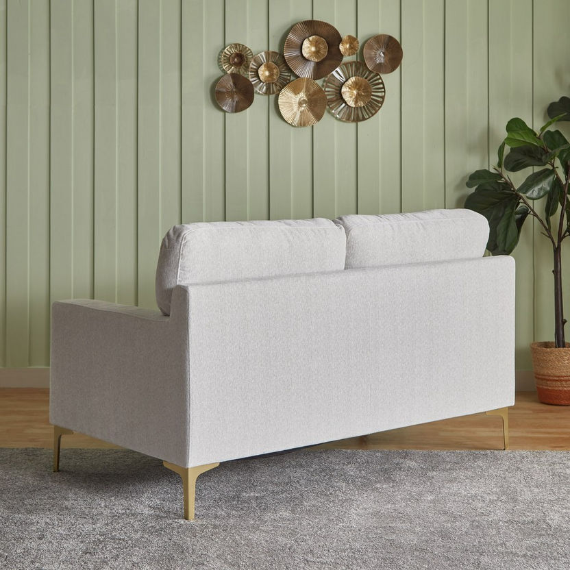 Celine 2-Seater Fabric Sofa-Sofas-image-2