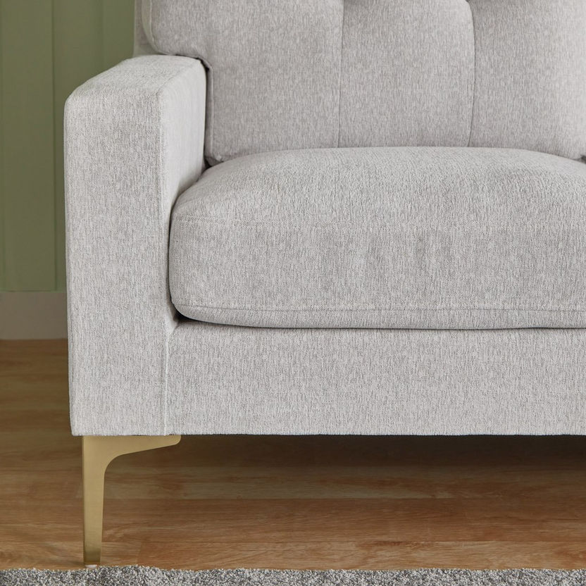 Celine 2-Seater Fabric Sofa-Sofas-image-5