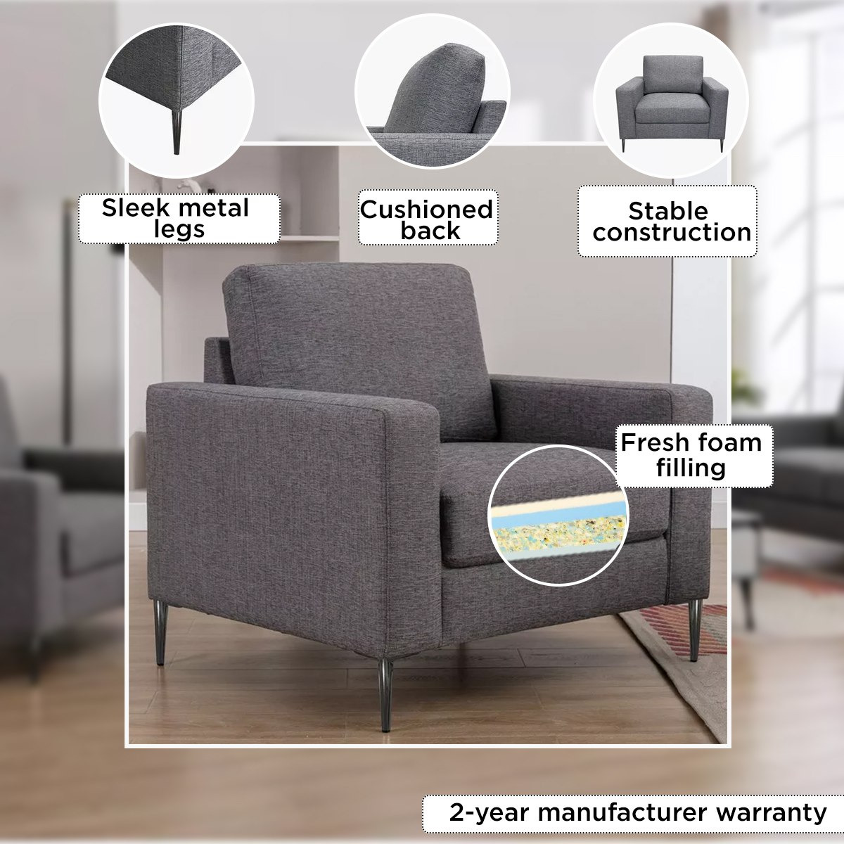كرسي قماشي بمساند ذراعين من مارويل كيندال-hbxlivingroom-sofasandarmchairs-sofas-image-10