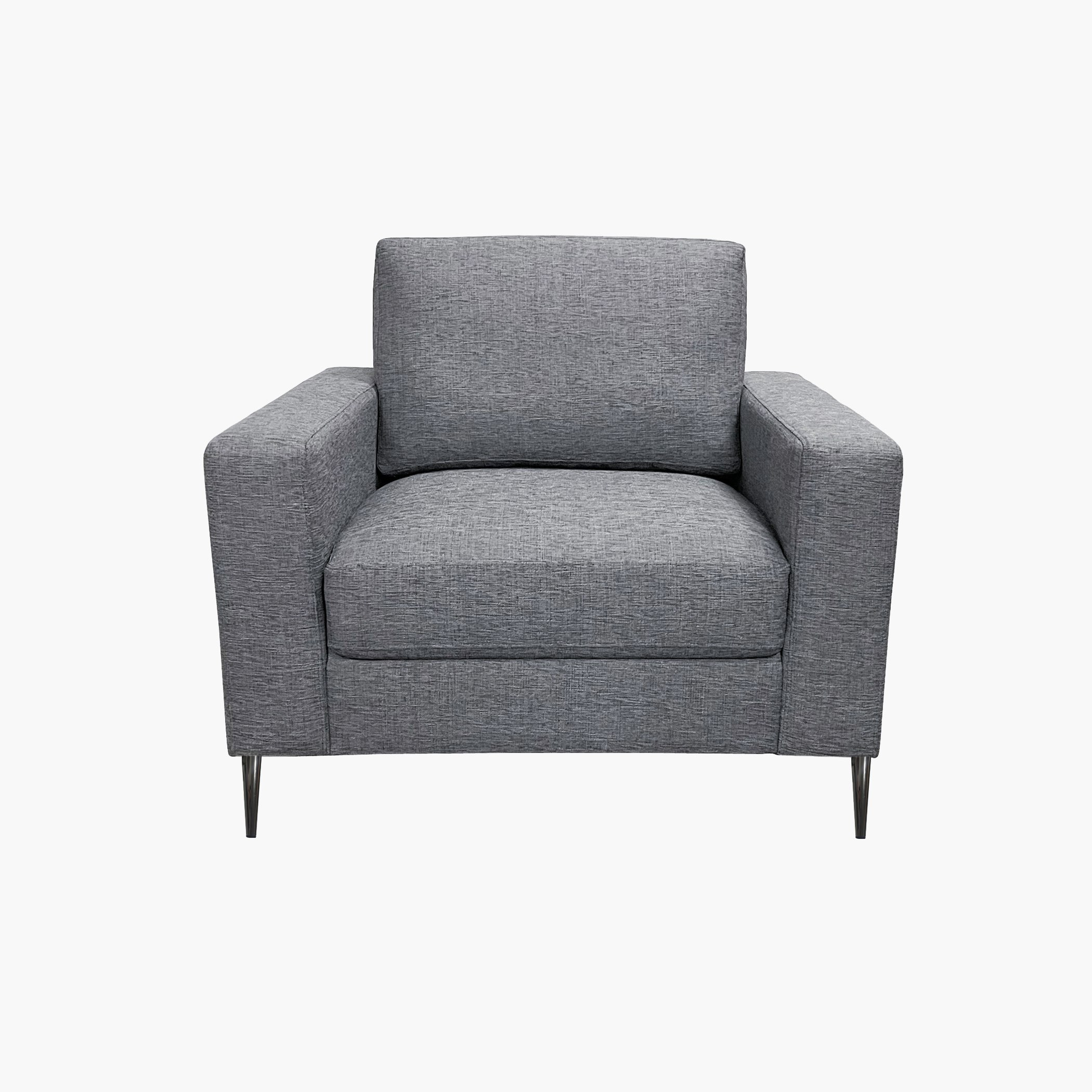Marwell Kendal Fabric Armchair Sofa-hbxlivingroom-sofasandarmchairs-sofas-image-3