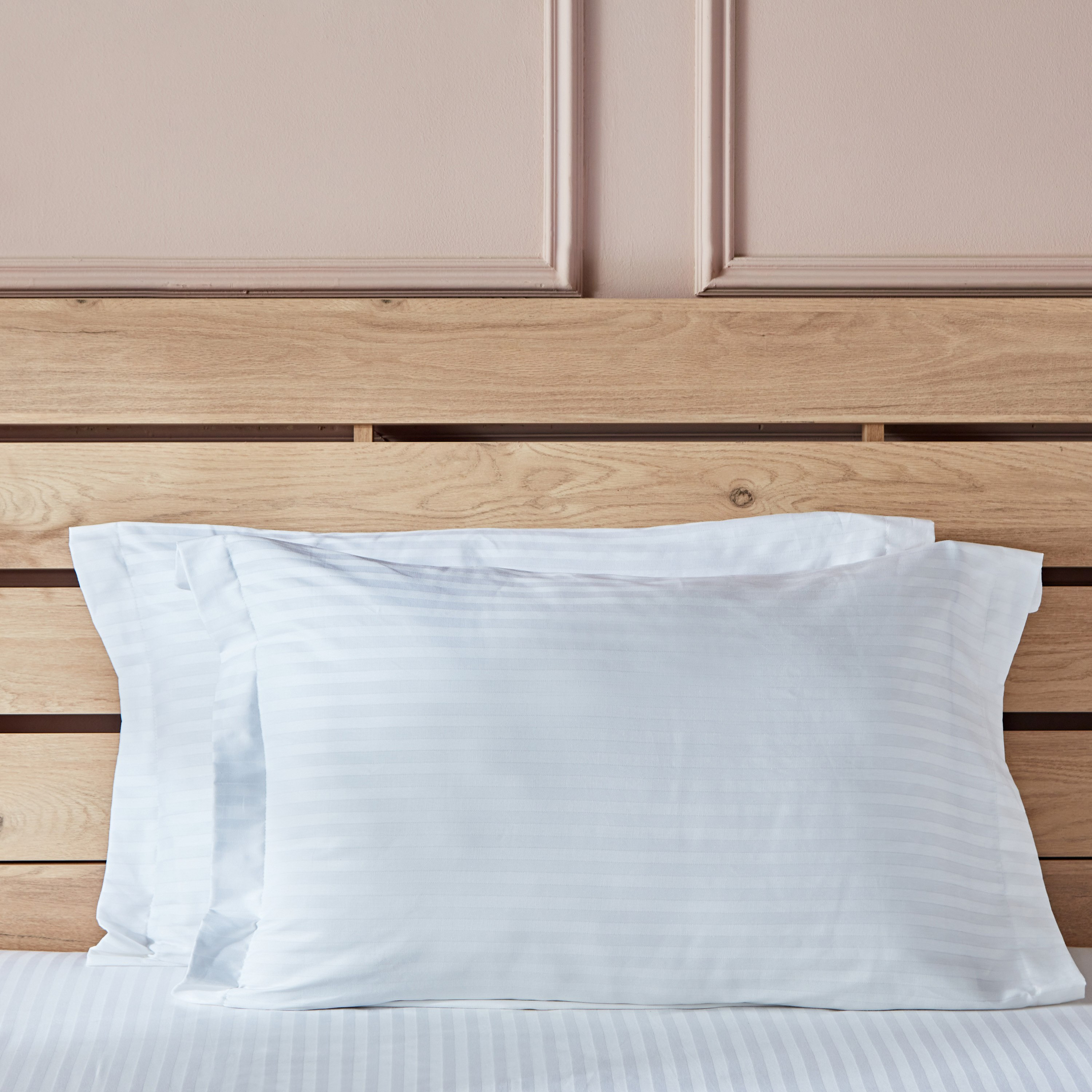 Hamilton 2-Piece BCI Cotton Pillowcase Set with Flange - 50x75+15 cm-hbxhomeware-hbxbedroom-image-3