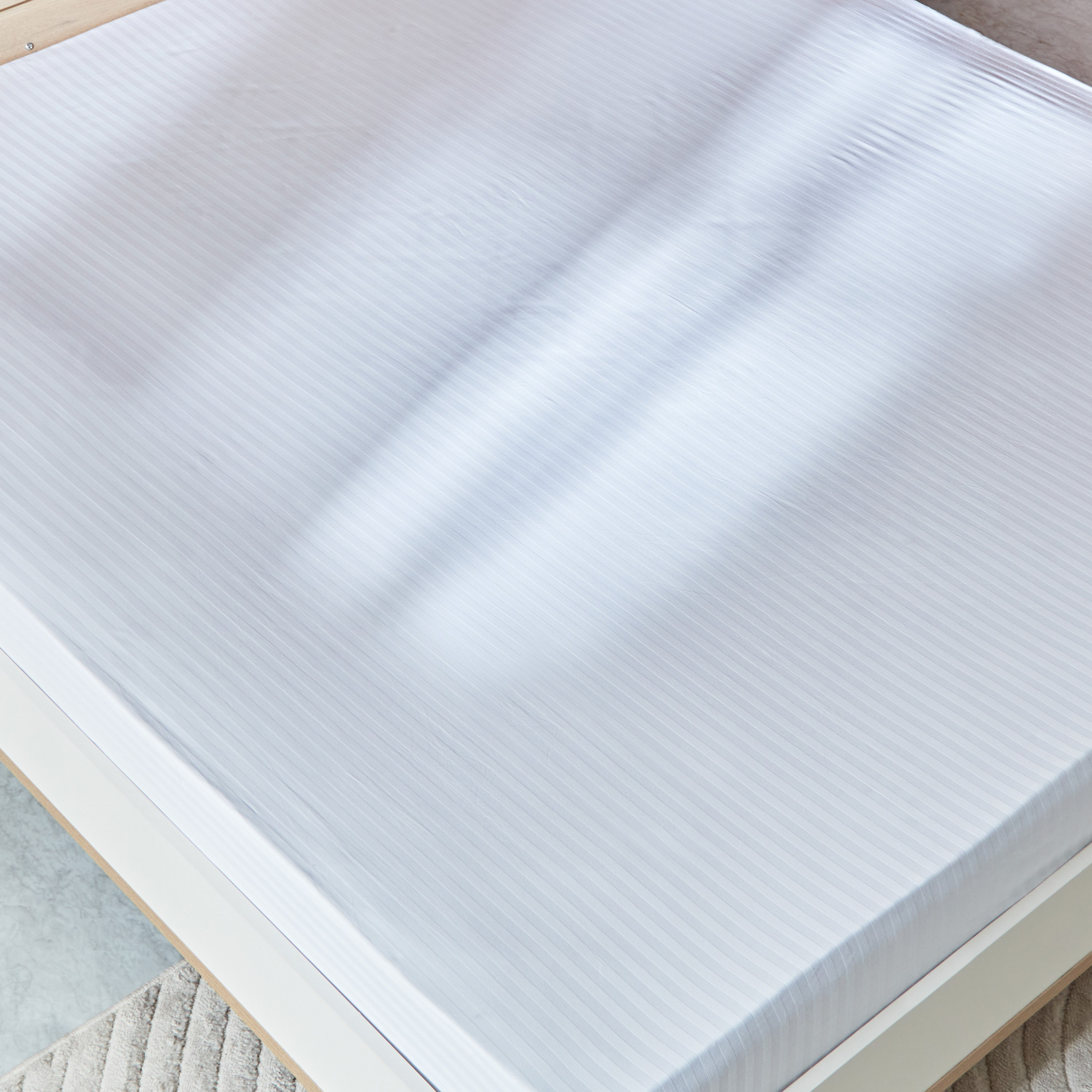 Hamilton King BCI Cotton Flat Sheet - 240x260 cm-hbxhomeware-hbxbedroom-image-4