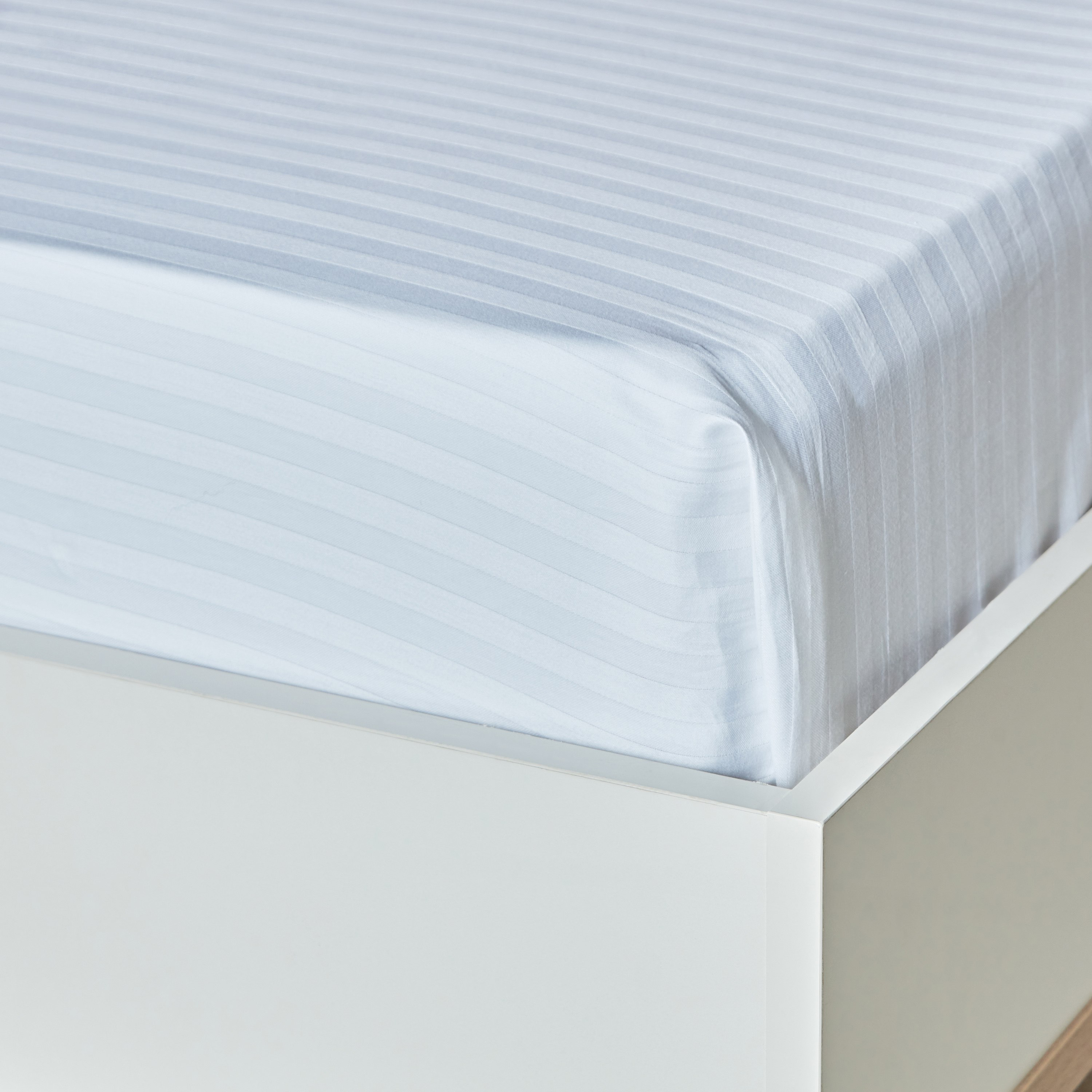 Hamilton King BCI Cotton Flat Sheet - 240x260 cm-hbxhomeware-hbxbedroom-image-5