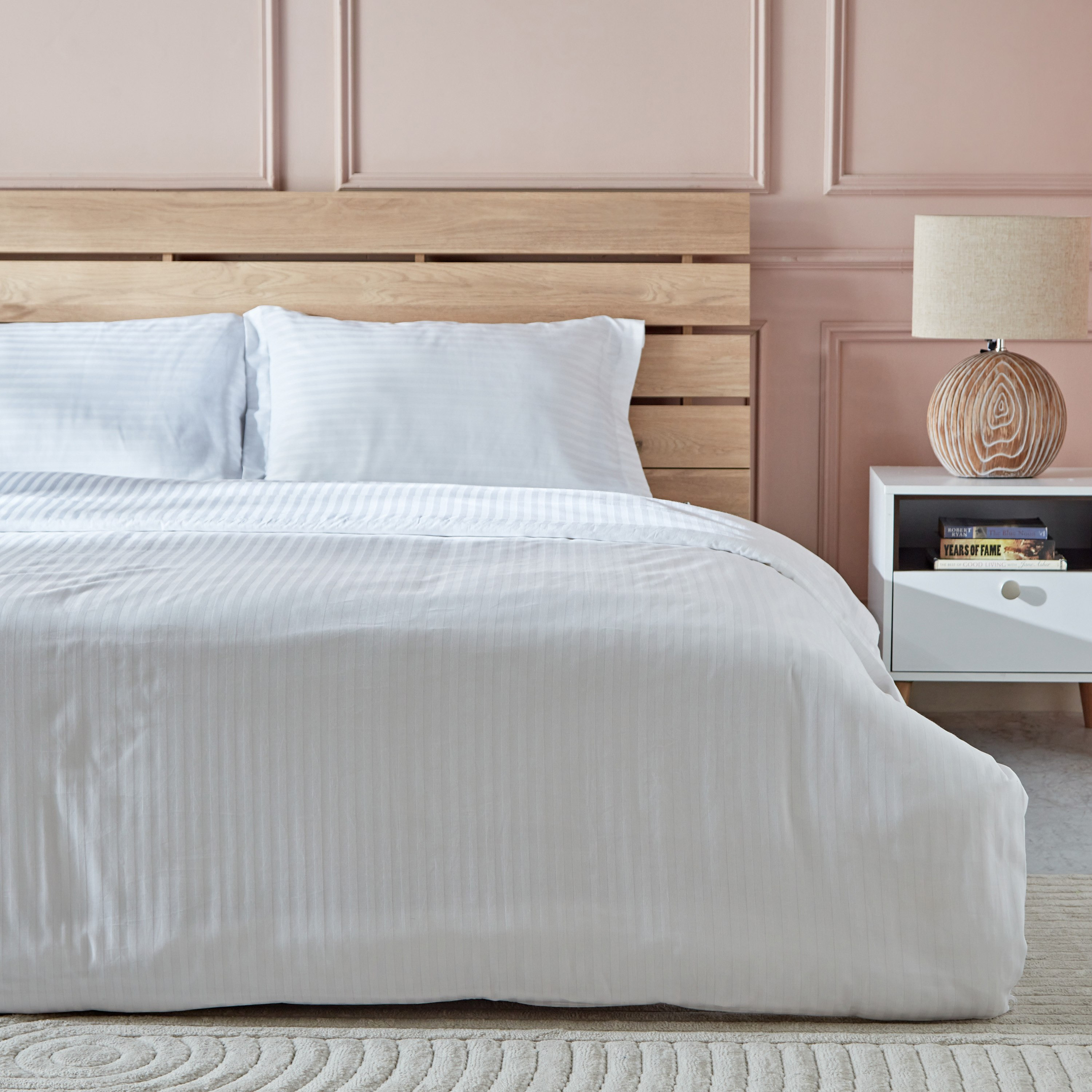 Hamilton 3-Piece King Queen BCI Cotton Duvet Quilt Cover Set - 220x220 cm-PROMO_HB_AE_B1G1_250925-image-1