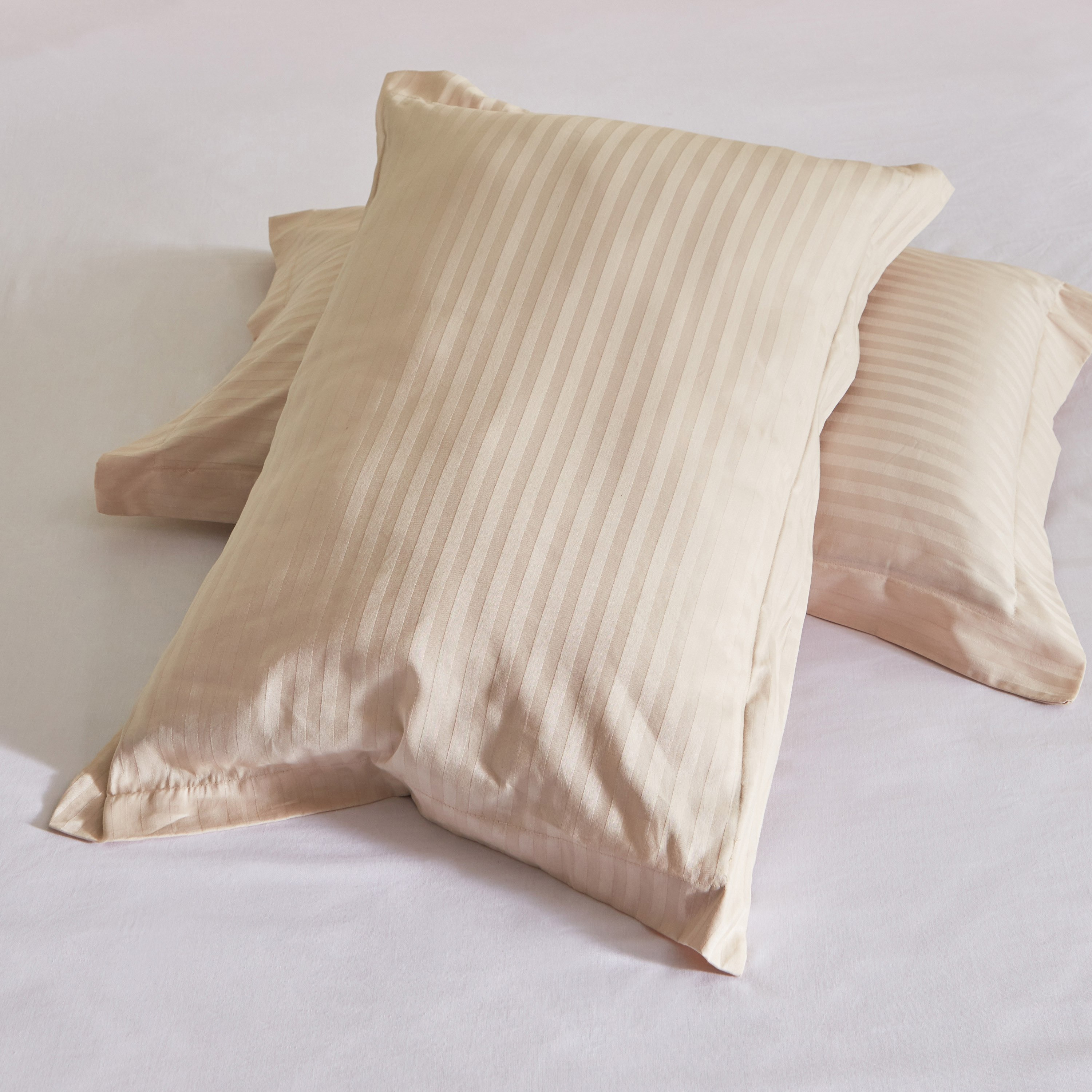 Hamilton 2-Piece BCI Cotton Pillowcase Set with Flange - 50x75+15 cm-hbxhomeware-hbxbedroom-image-4
