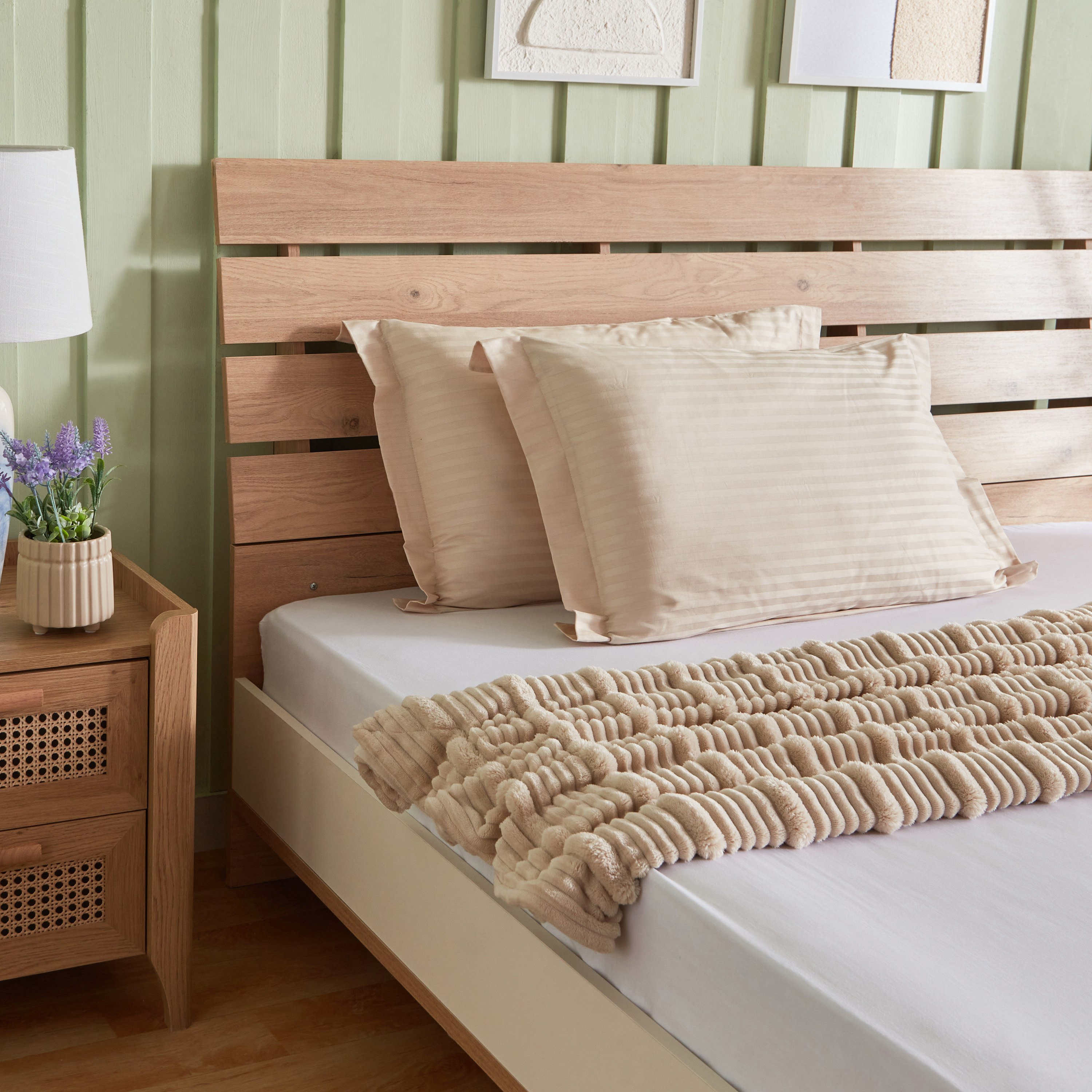 Hamilton 2-Piece BCI Cotton Pillowcase Set with Flange - 50x75+15 cm-hbxhomeware-hbxbedroom-image-5