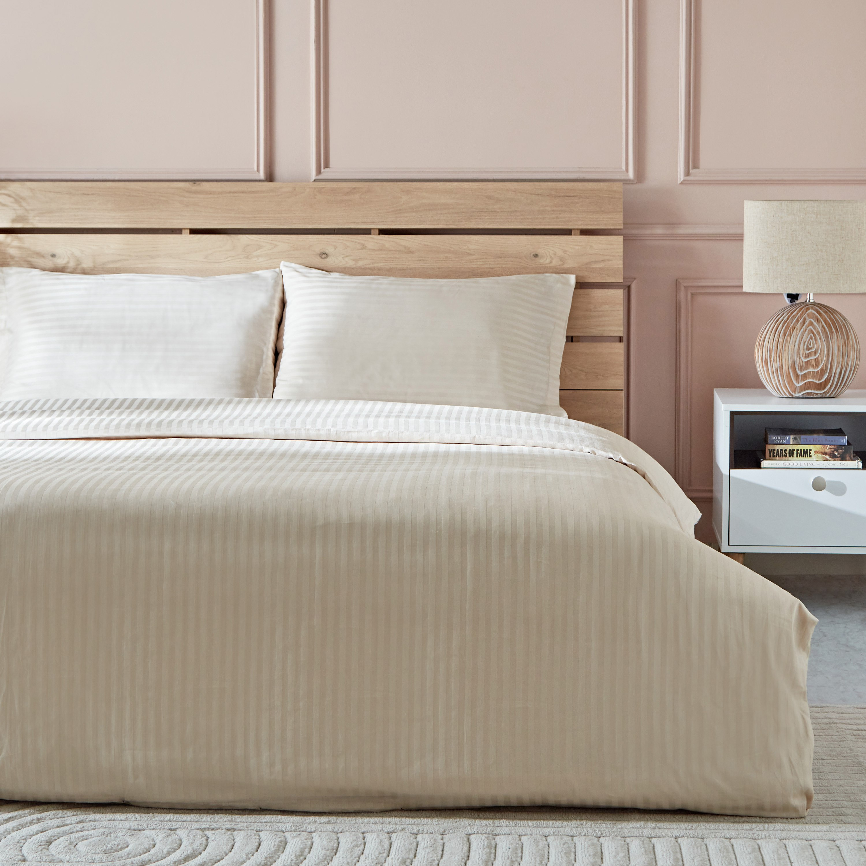 طقم غطاء لحاف توين 3 قطن بي سي أي من هاميلتون - 150x220 سم-hbxhomeware-hbxdecorandfurnishings-image-1