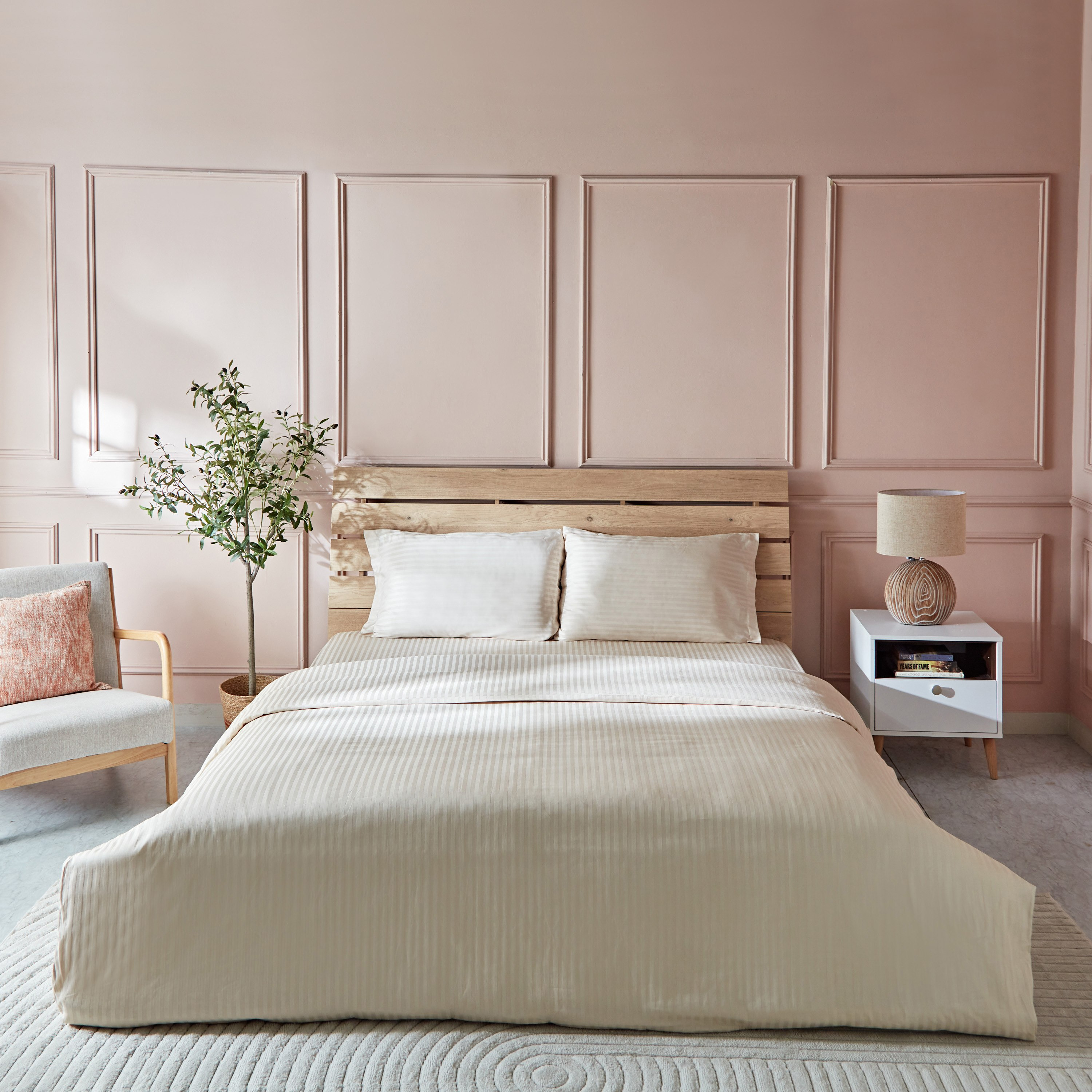 طقم غطاء لحاف توين 3 قطن بي سي أي من هاميلتون - 150x220 سم-hbxhomeware-hbxdecorandfurnishings-image-2