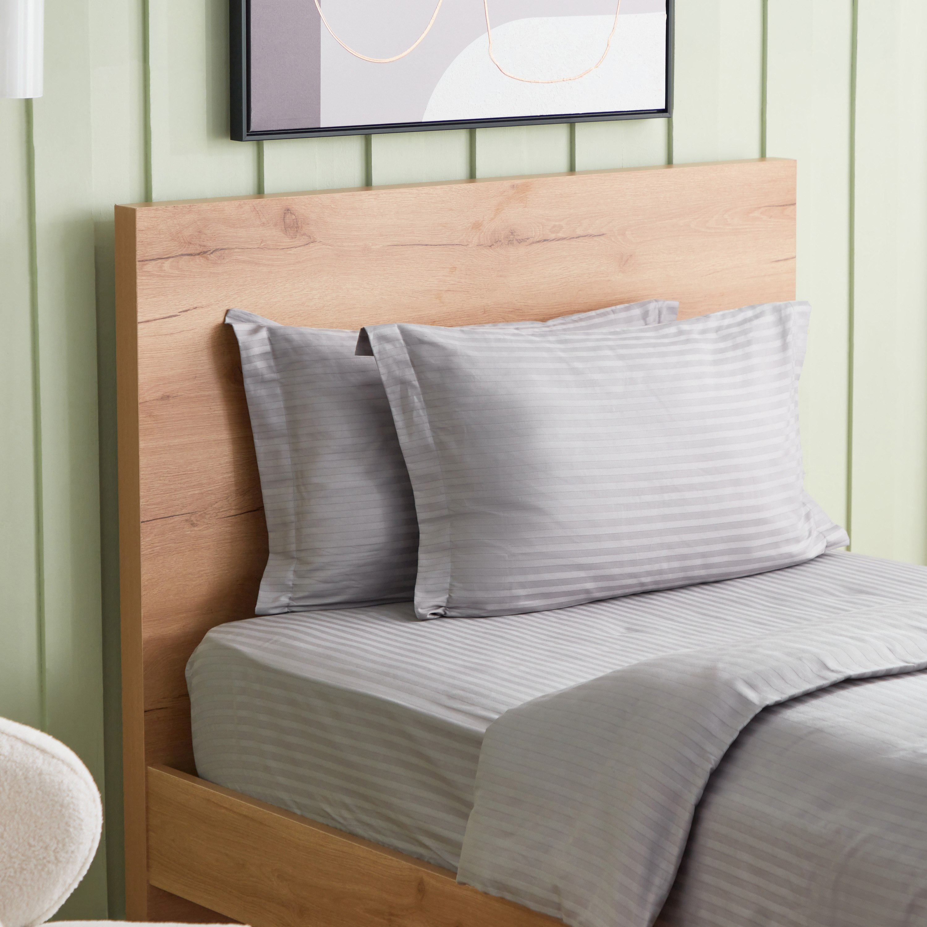 Hamilton 3-Piece Twin BCI Cotton Duvet Quilt Cover Set - 150x220 cm-PROMO_HB_AE_B1G1_250925-image-3