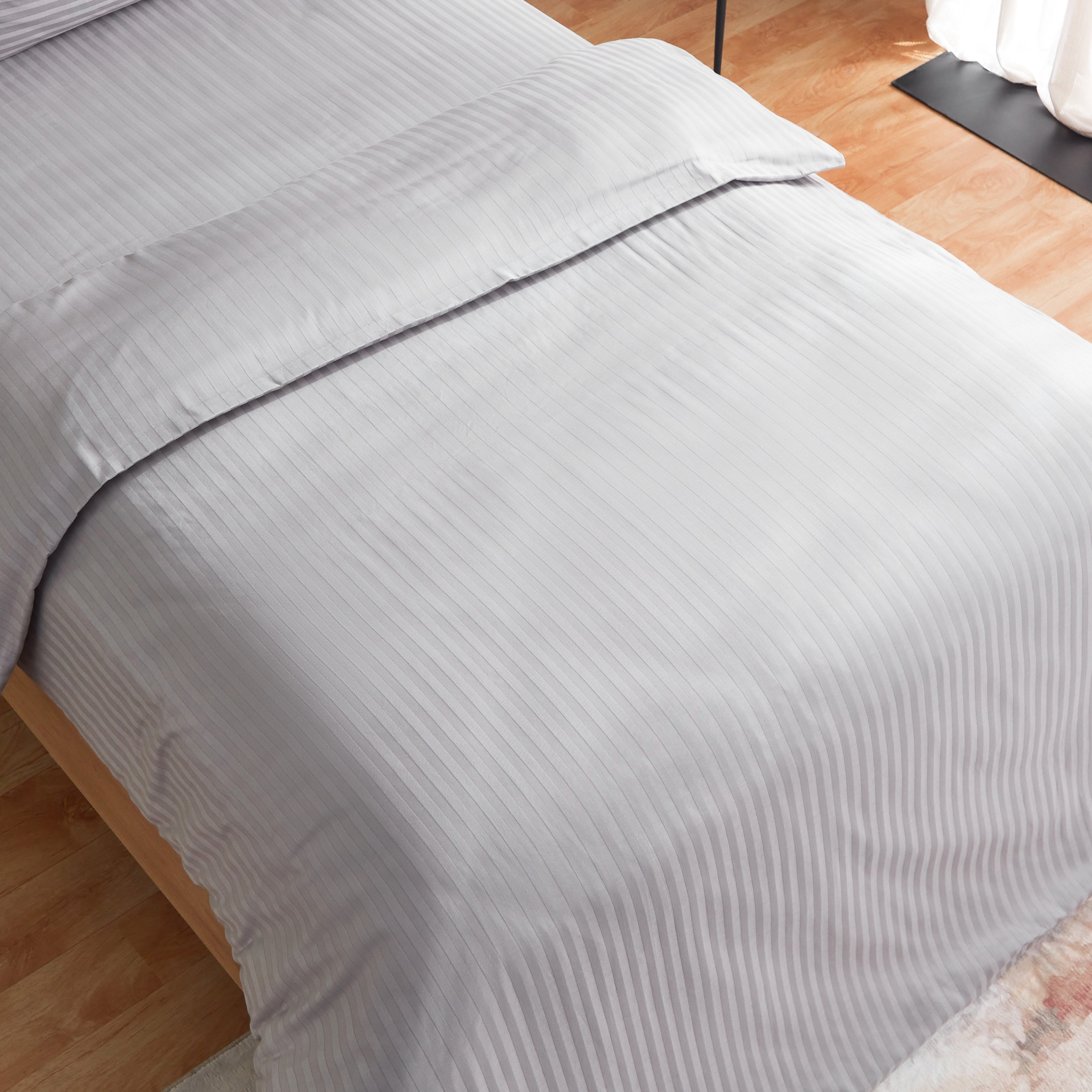 Hamilton 3-Piece Twin BCI Cotton Duvet Quilt Cover Set - 150x220 cm-PROMO_HB_AE_B1G1_250925-image-4