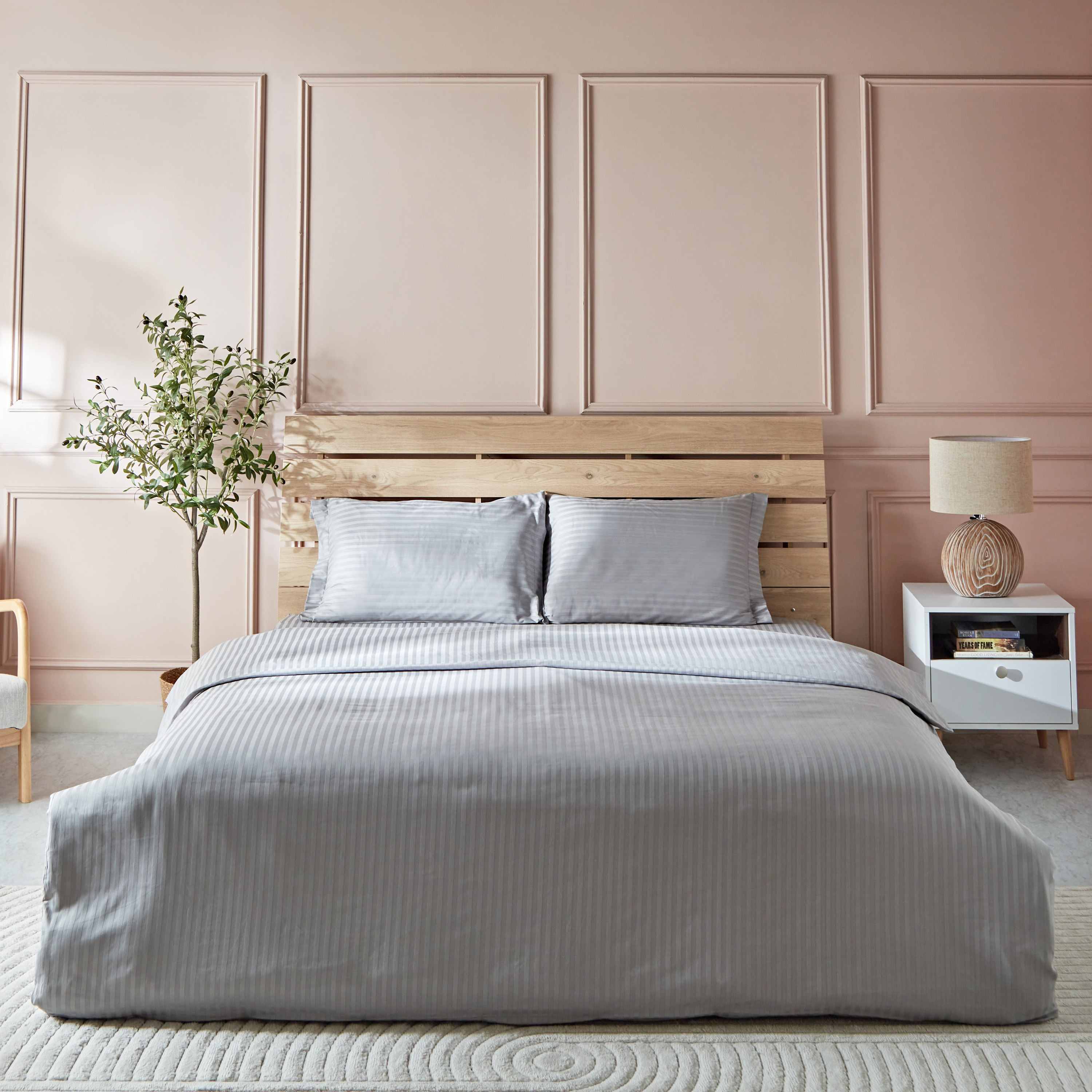 Hamilton 3-Piece Super King BCI Cotton Duvet Quilt Cover Set - 240x220 cm-PROMO_HB_AE_B1G1_250925-image-2